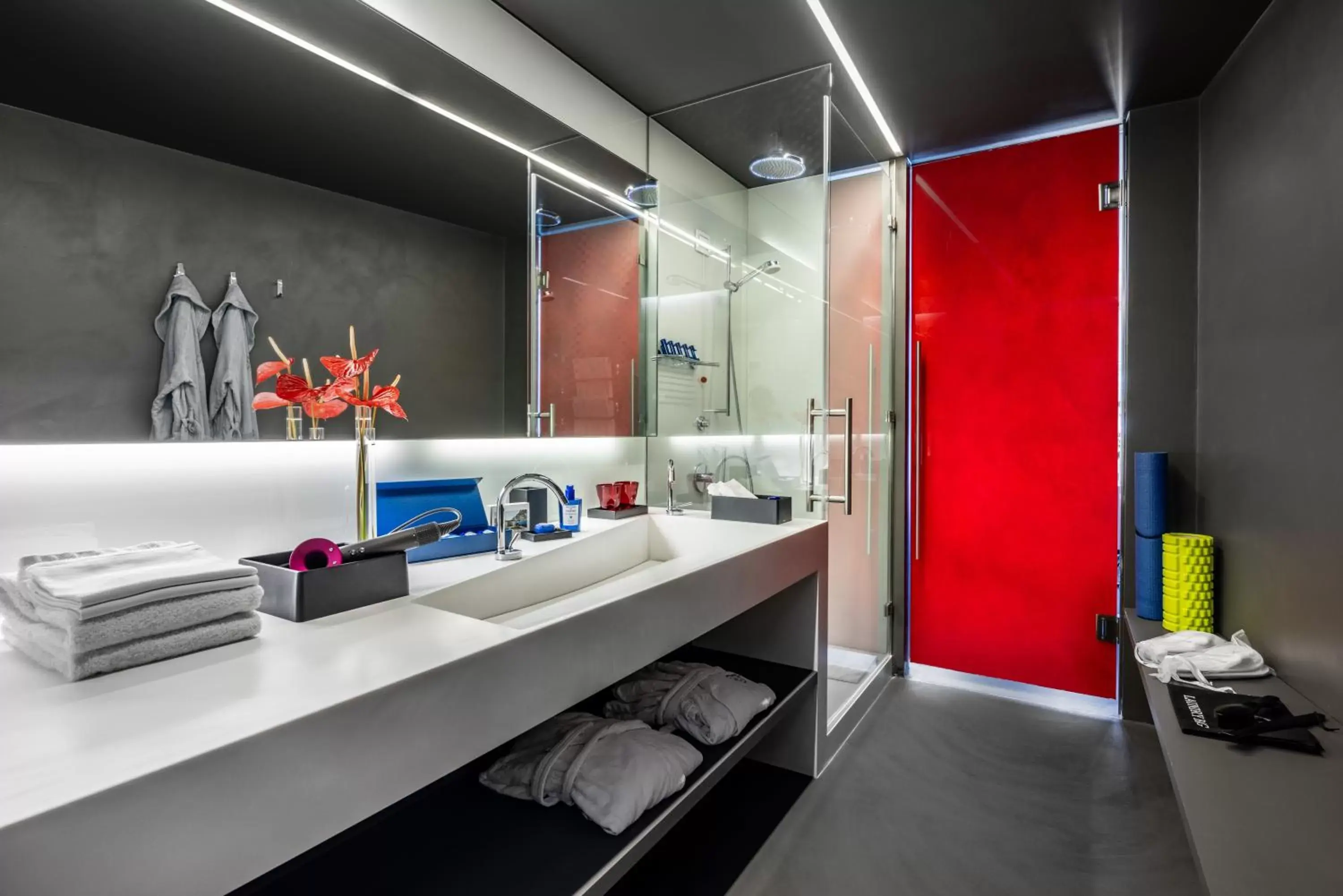 Bathroom in Lido Palace - The Leading Hotels of the World