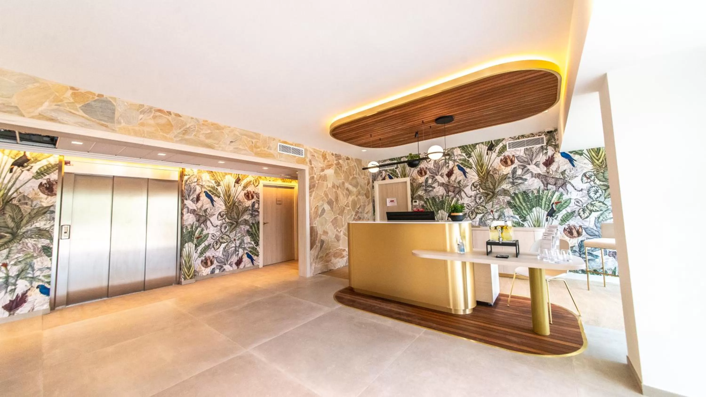 Property building in Ilot du Golf BW Premier Collection