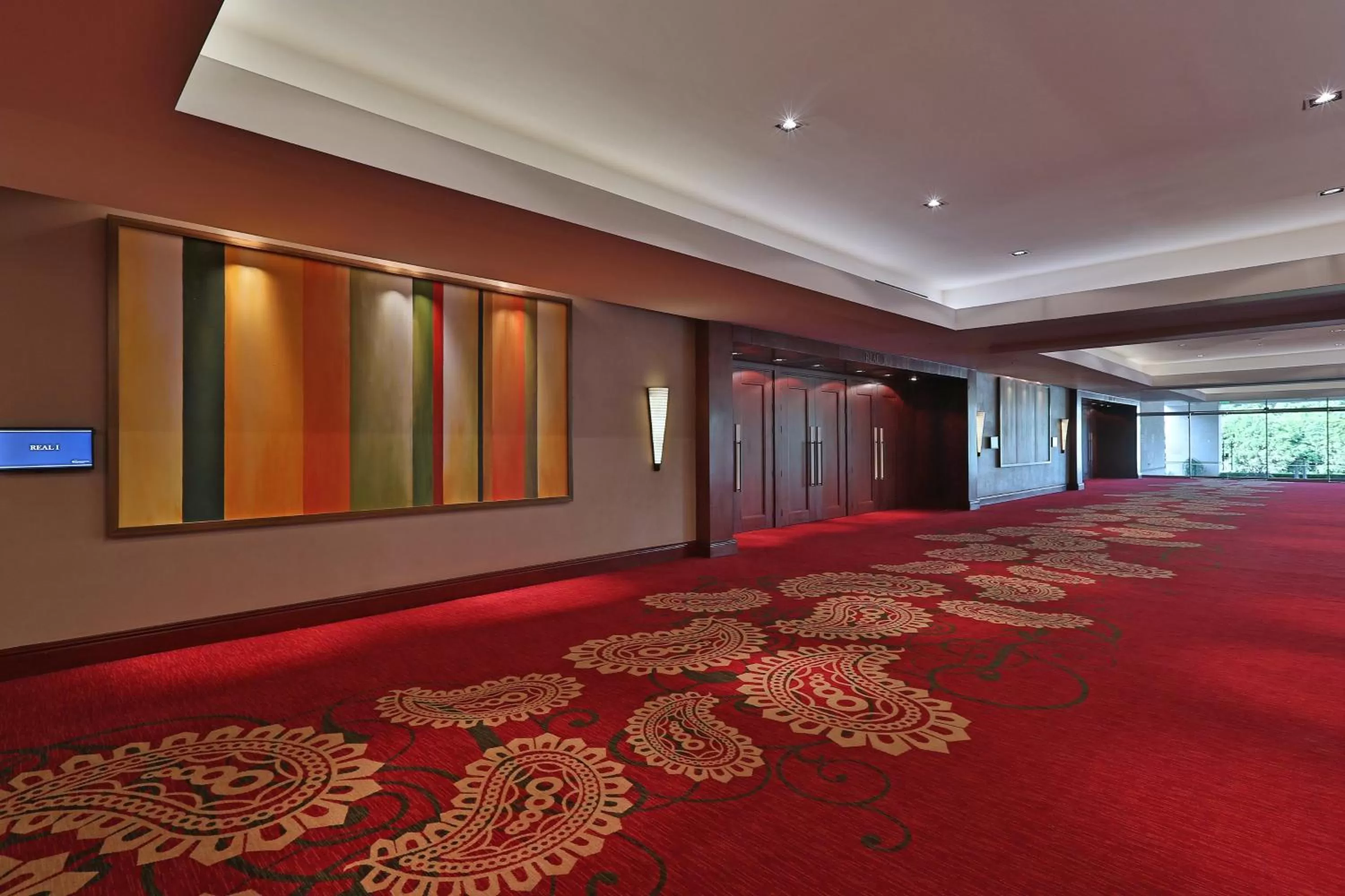 Lobby or reception in InterContinental Costa Rica at Multiplaza Mall by IHG