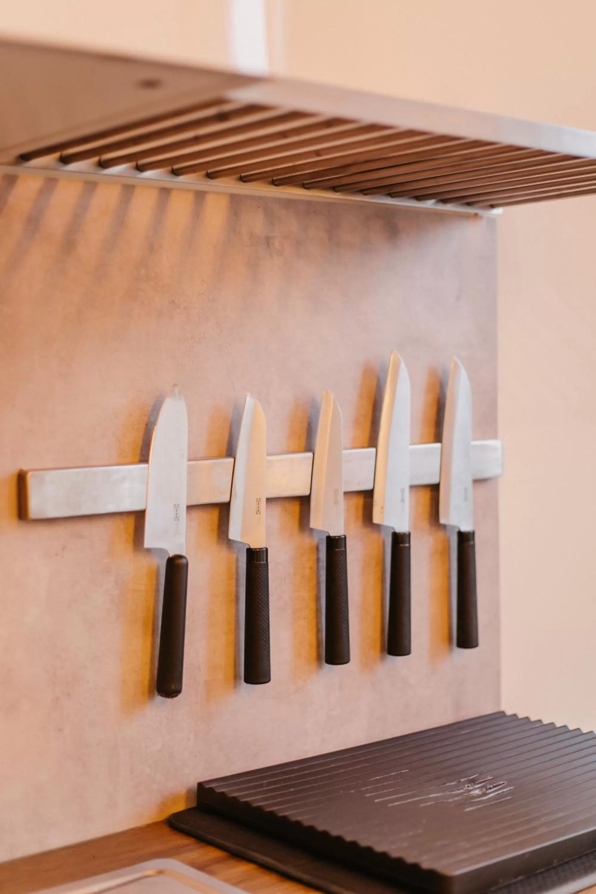 Kitchen or kitchenette in Super central in Brussels