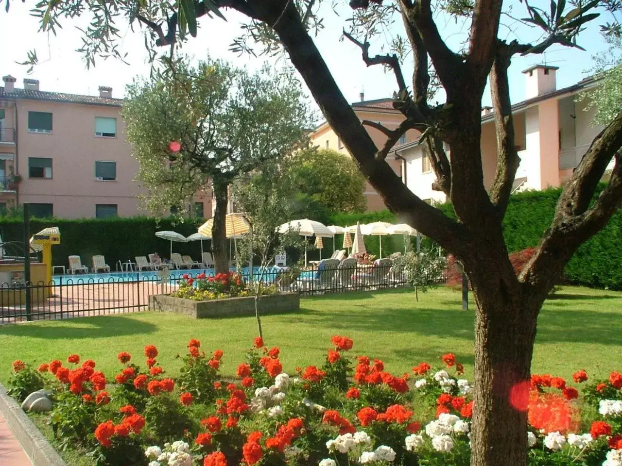 Day, Garden in Hotel Bella Peschiera