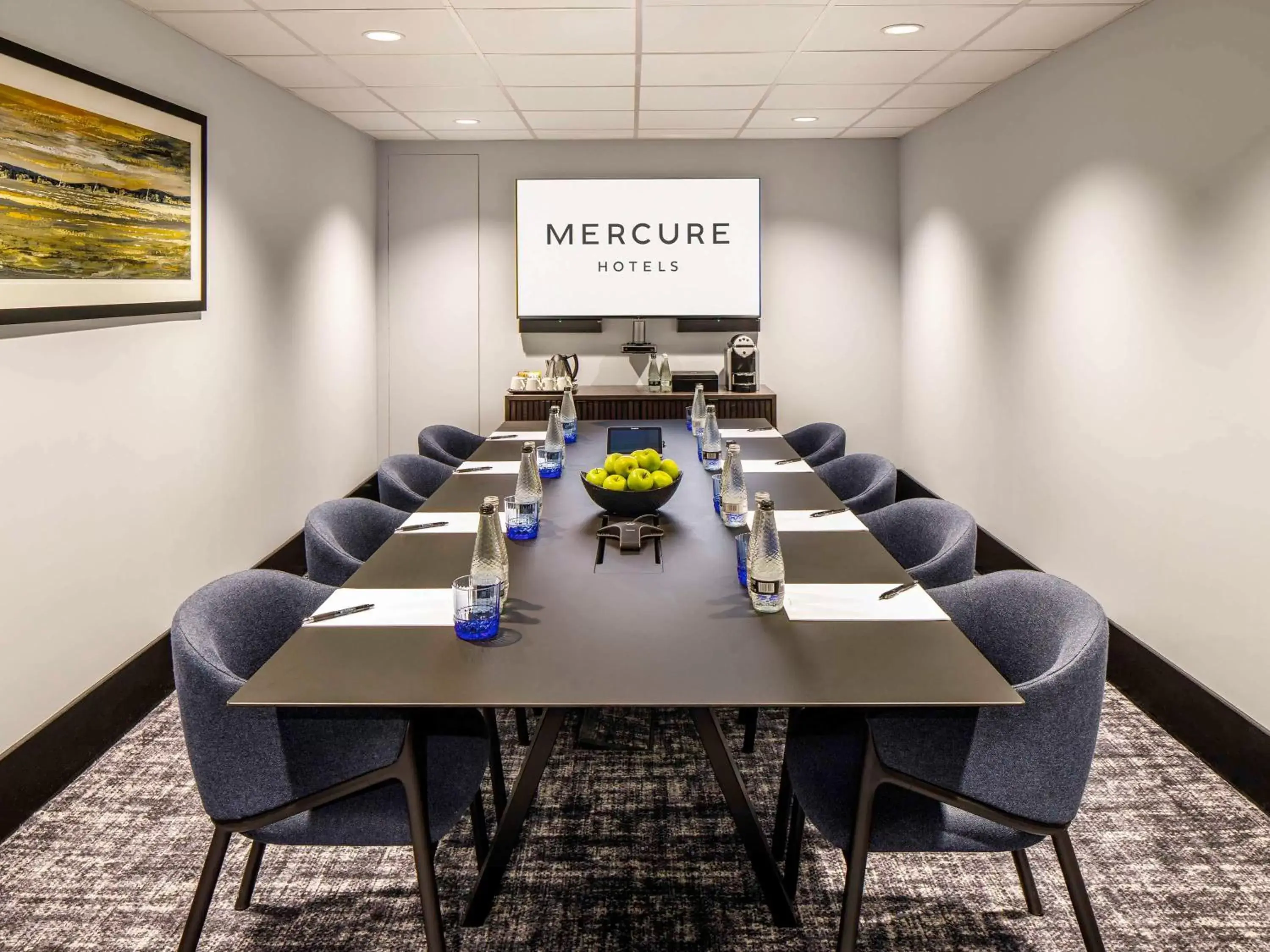 Meeting/conference room in Mercure Paignton Hotel