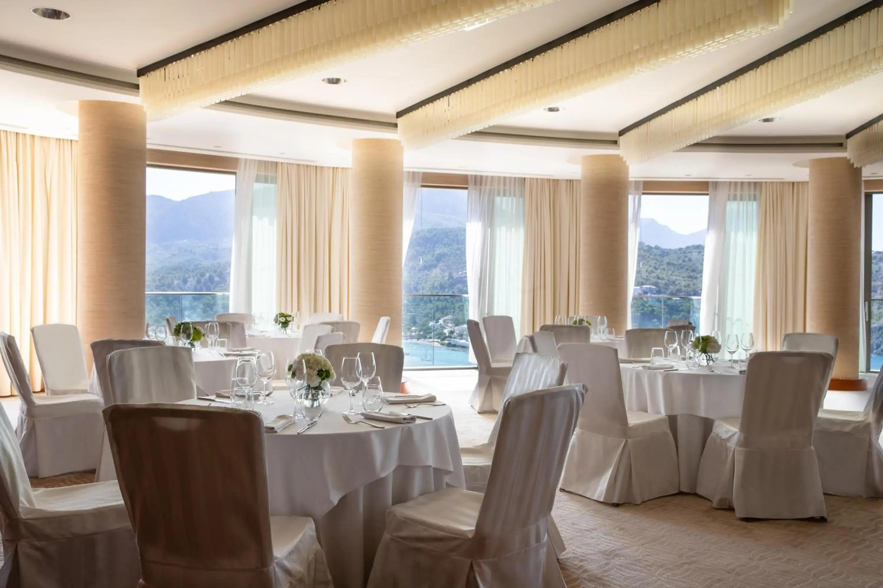 Banquet/Function facilities, Banquet Facilities in Jumeirah Port Soller Hotel & Spa