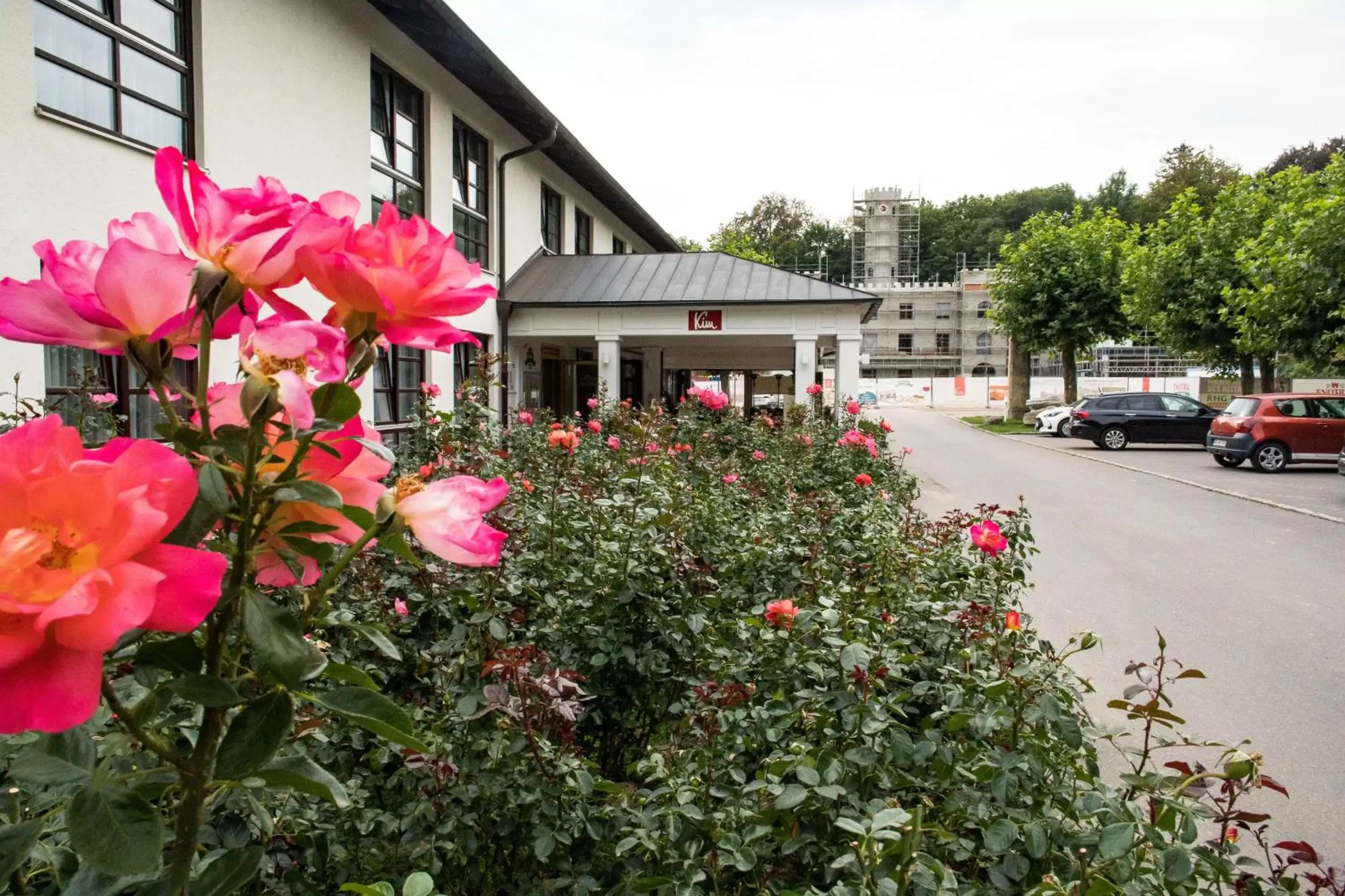 Property Building in Kim Hotel Im Park