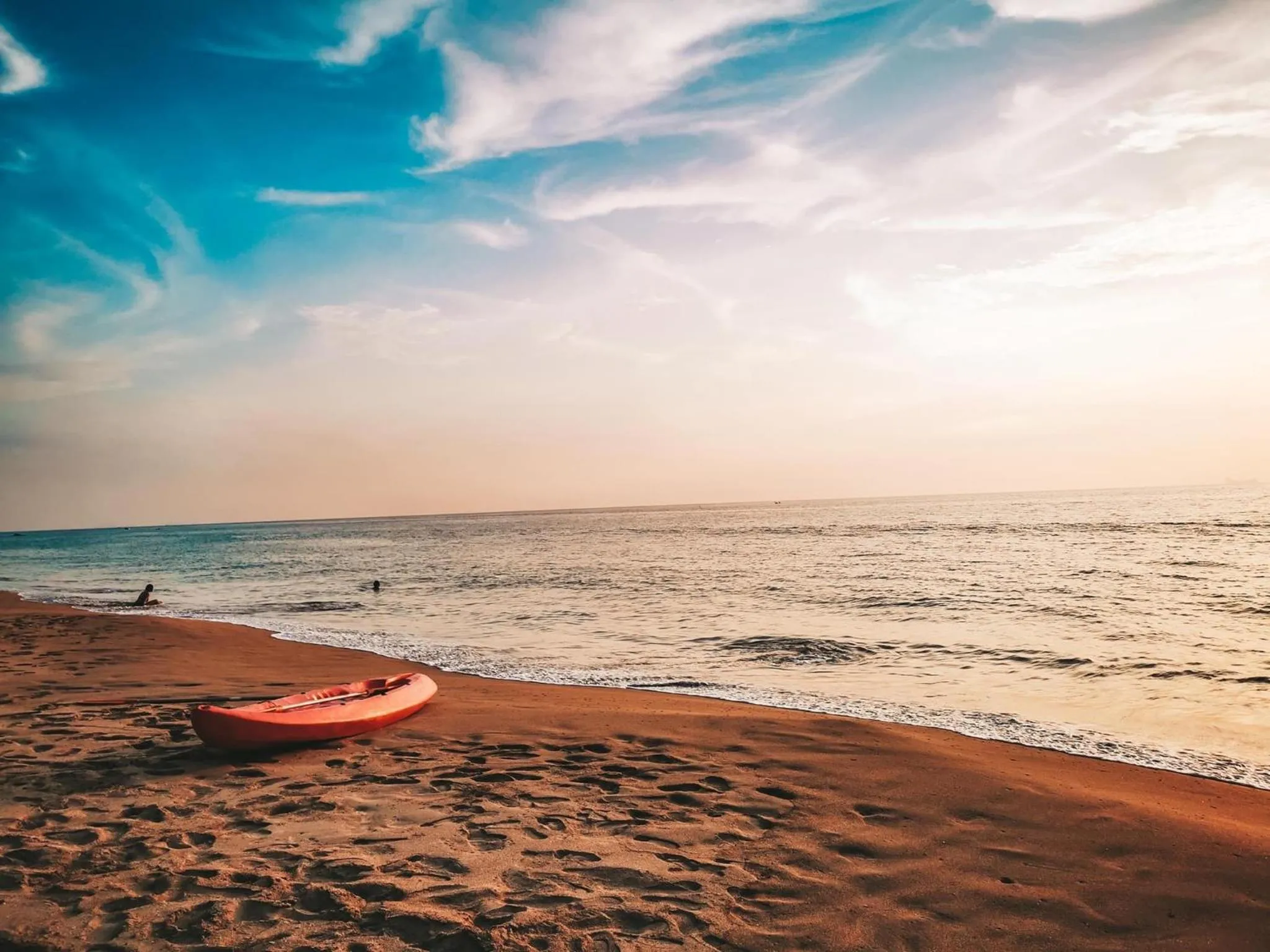 View (from property/room) in Lanta Nice Beach Resort - SHA Extra Plus