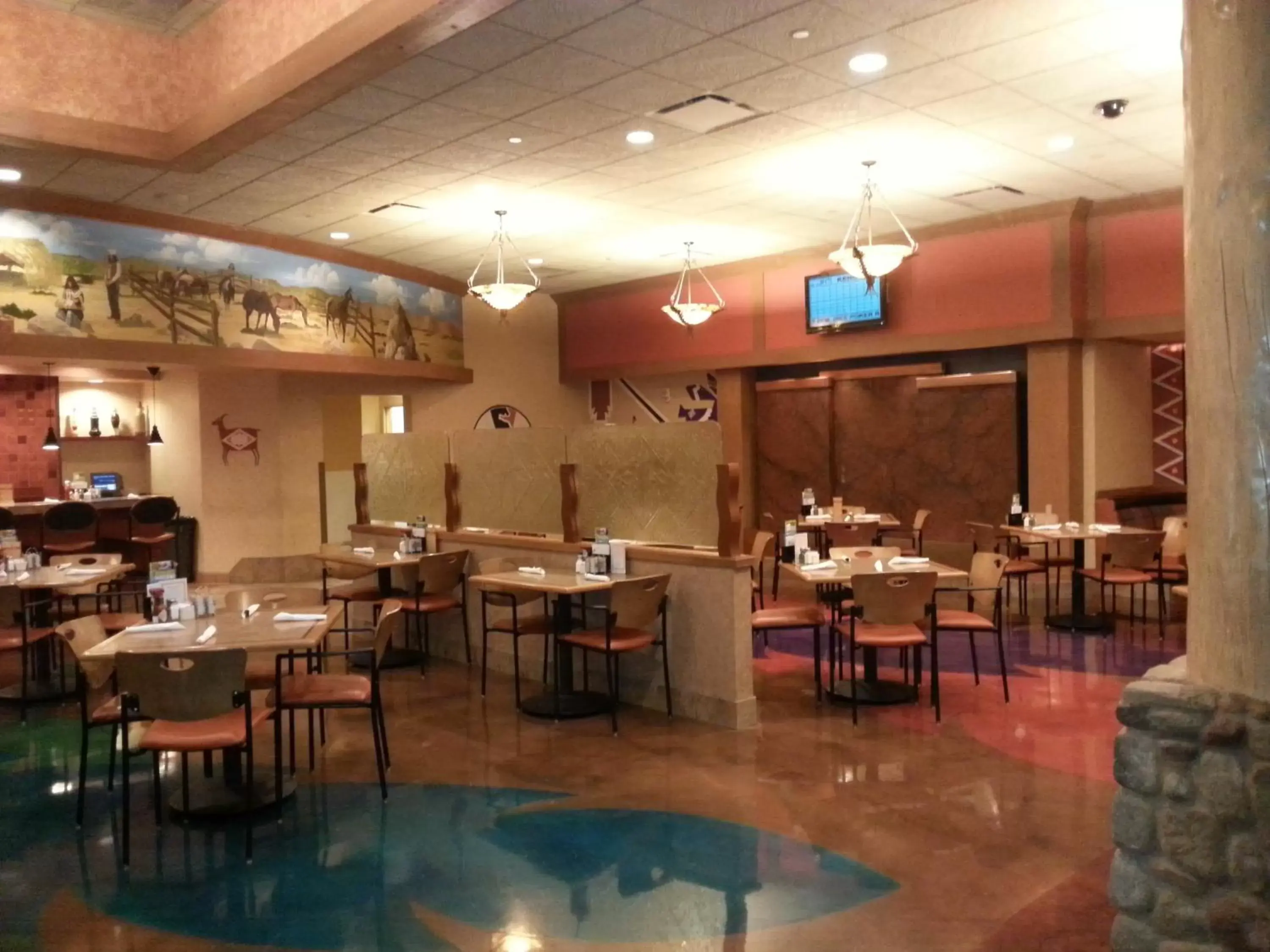 Restaurant/Places to Eat in Avi Resort & Casino