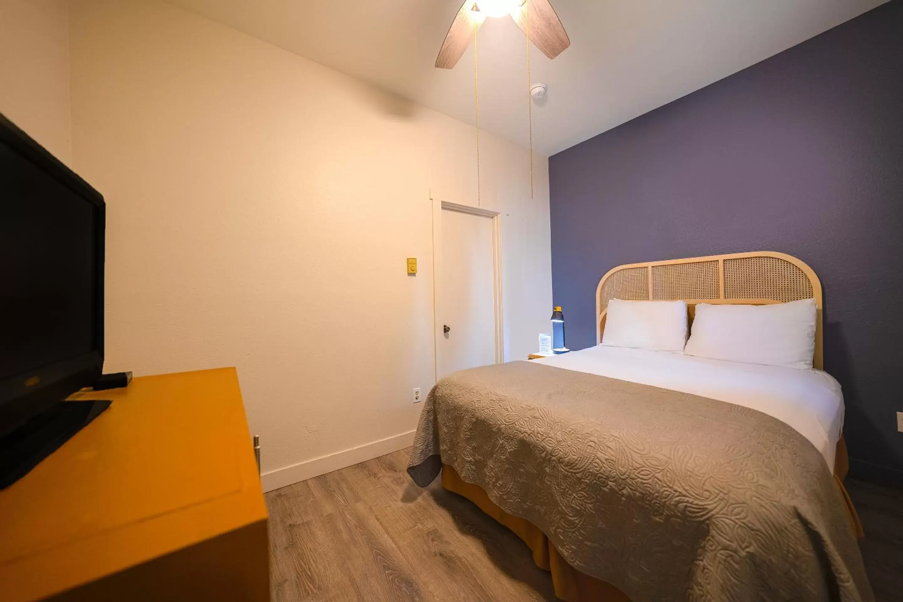 Bedroom, Bed in City Centre Motel by OYO