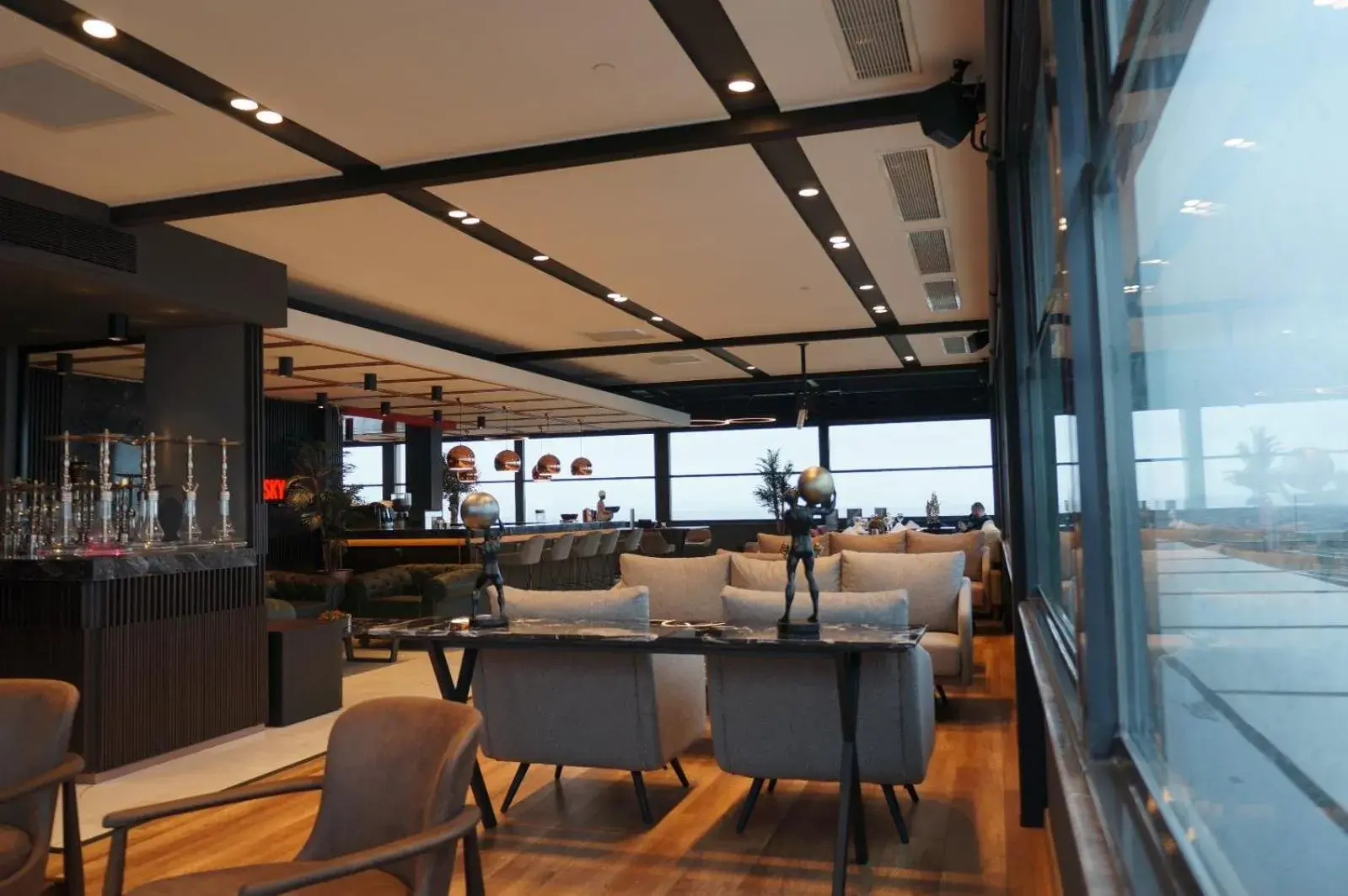 Restaurant/places to eat in Grand Makel Hotel Topkapi Restaurant/places to eat in Grand Makel Hotel Topkapi