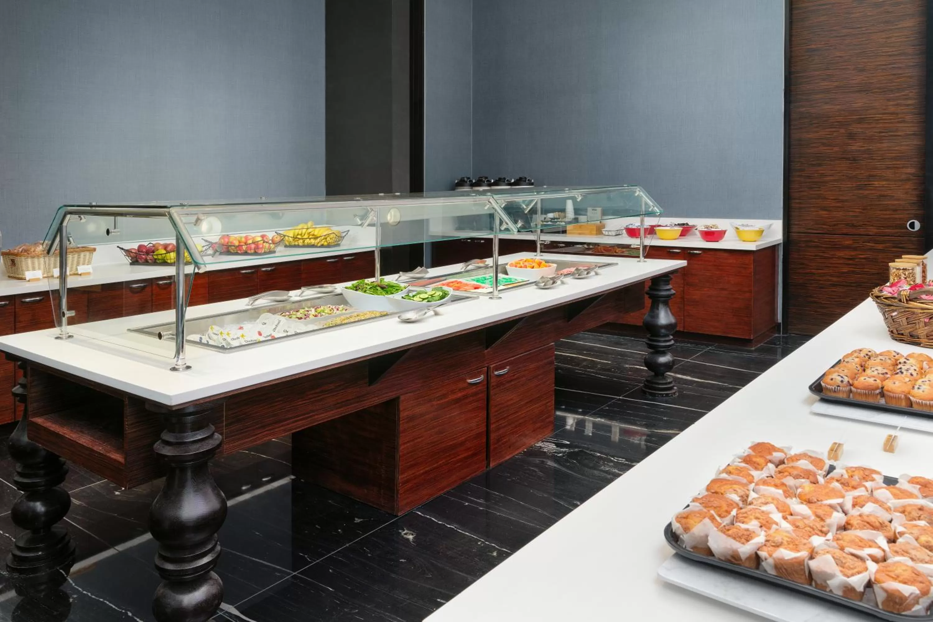 Breakfast in Residence Inn by Marriott New York Manhattan/Central Park