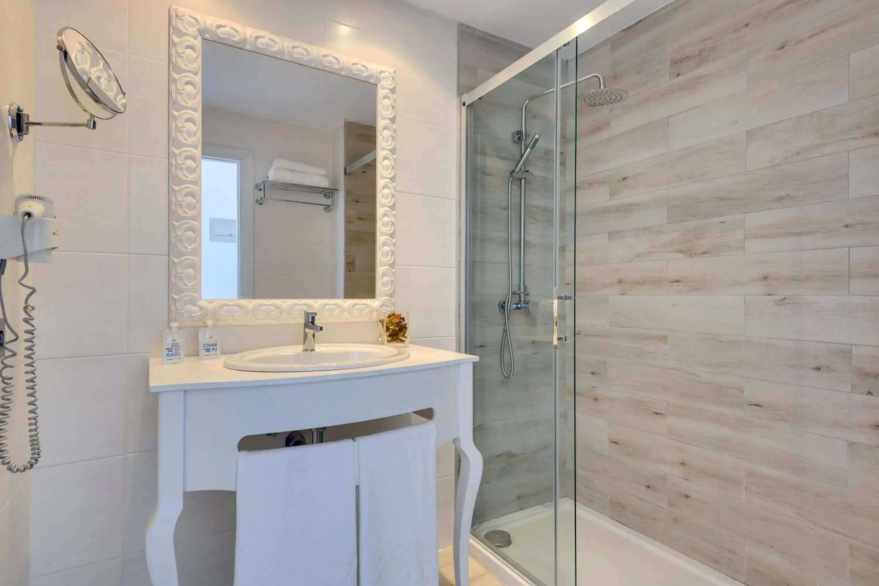 Bathroom in Cala Millor Garden Hotel - Adults Only Bathroom in Cala Millor Garden Hotel - Adults Only