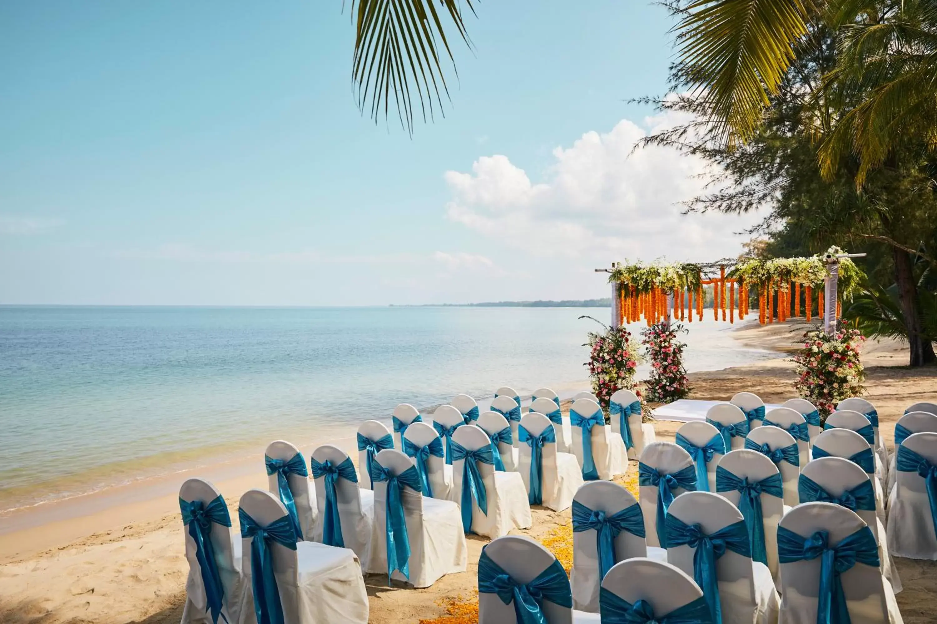 wedding, Banquet Facilities in ROBINSON KHAO LAK