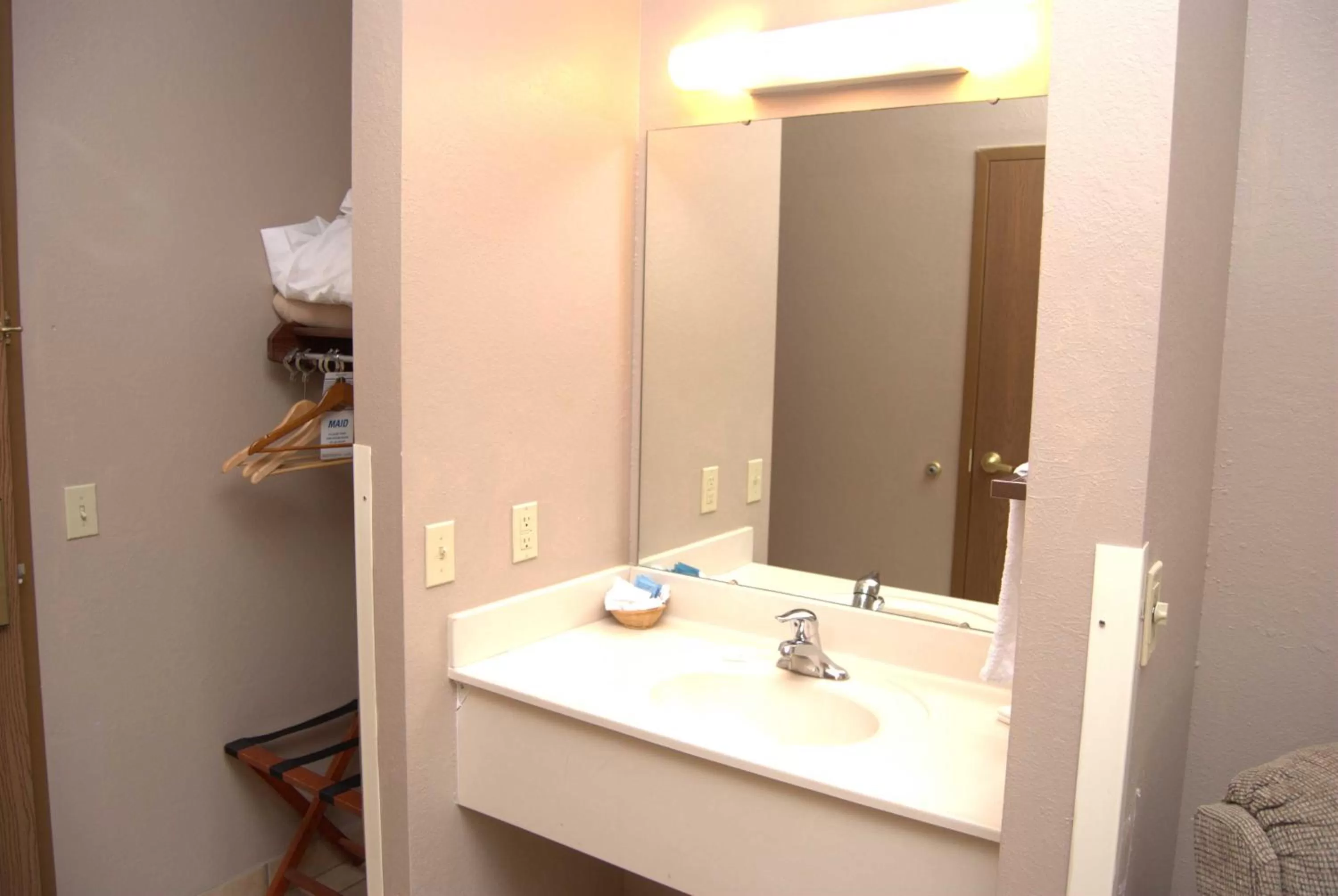 Bathroom in Commodore Resort