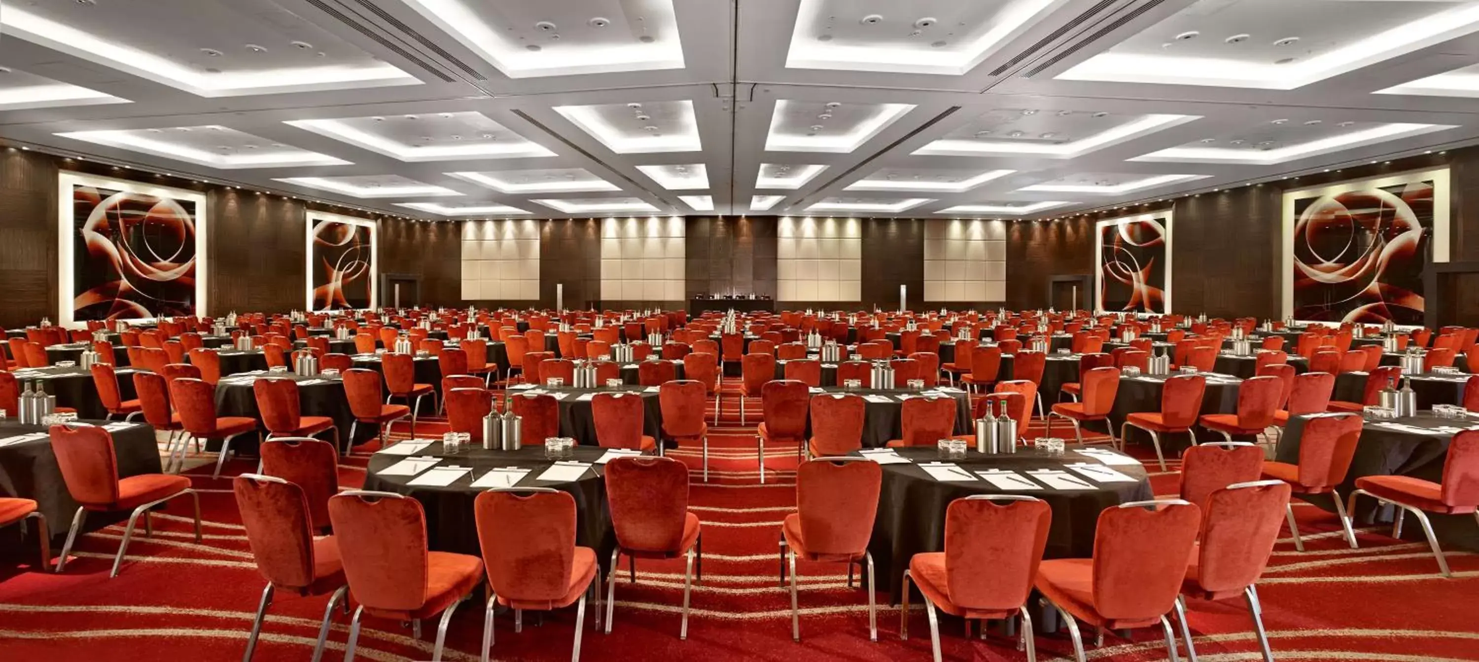 On site, Banquet Facilities in Park Plaza Westminster Bridge London