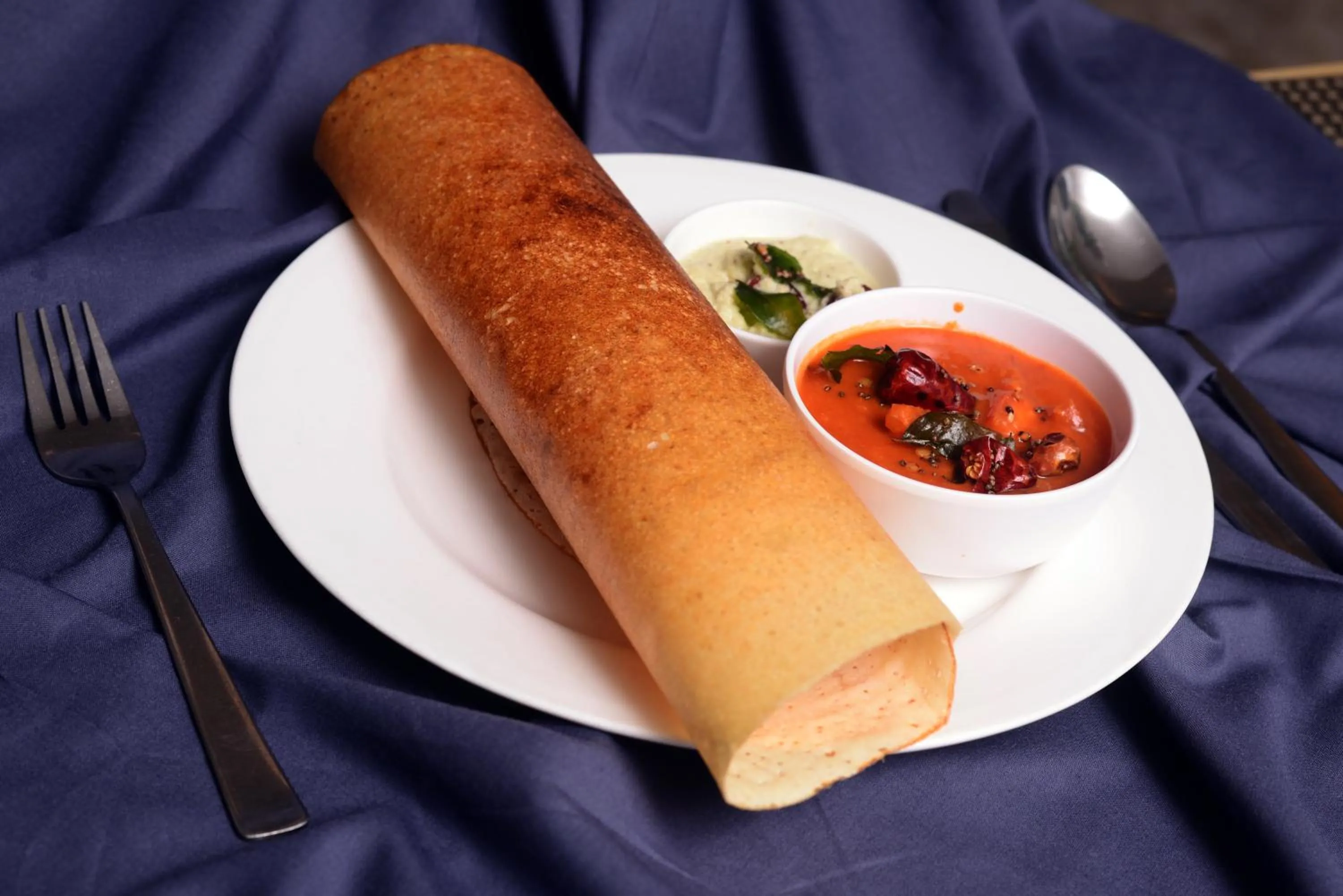 Breakfast in The Hawaii Comforts Panjim Donapaula