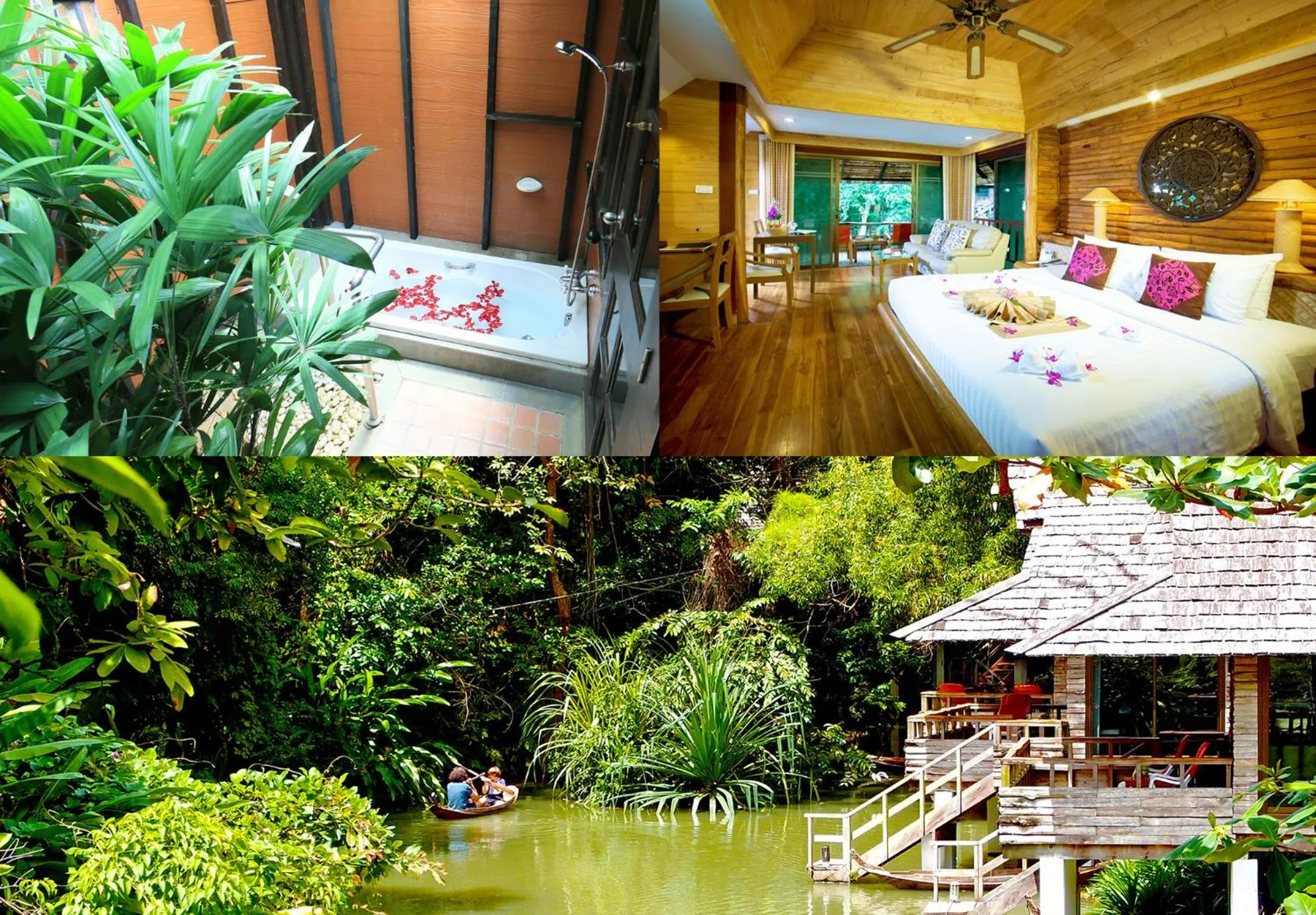 Sunset Park Resort and Spa By SWR