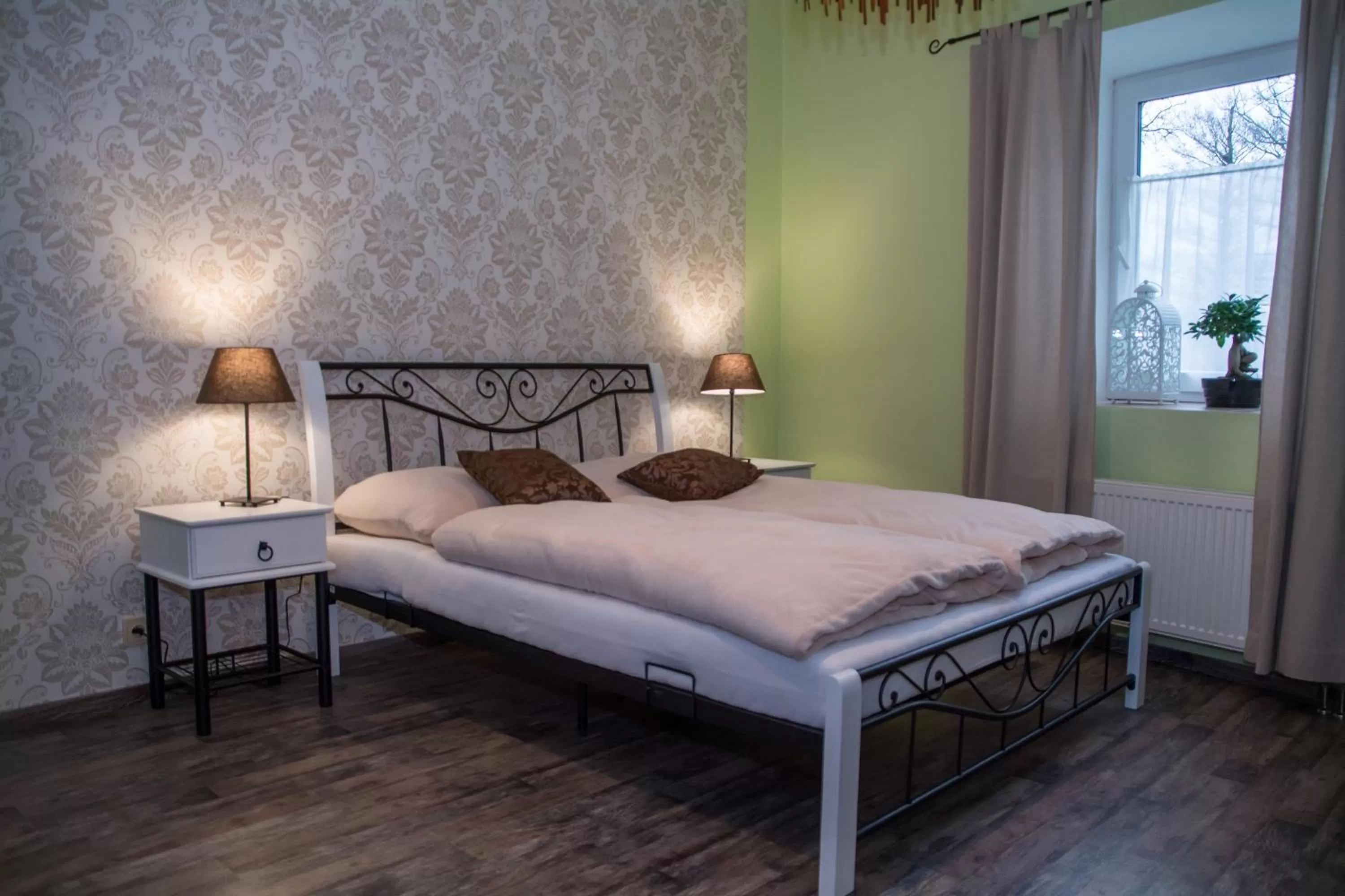 Photo of the whole room, Bed in Penzion Imrvere Žamberk