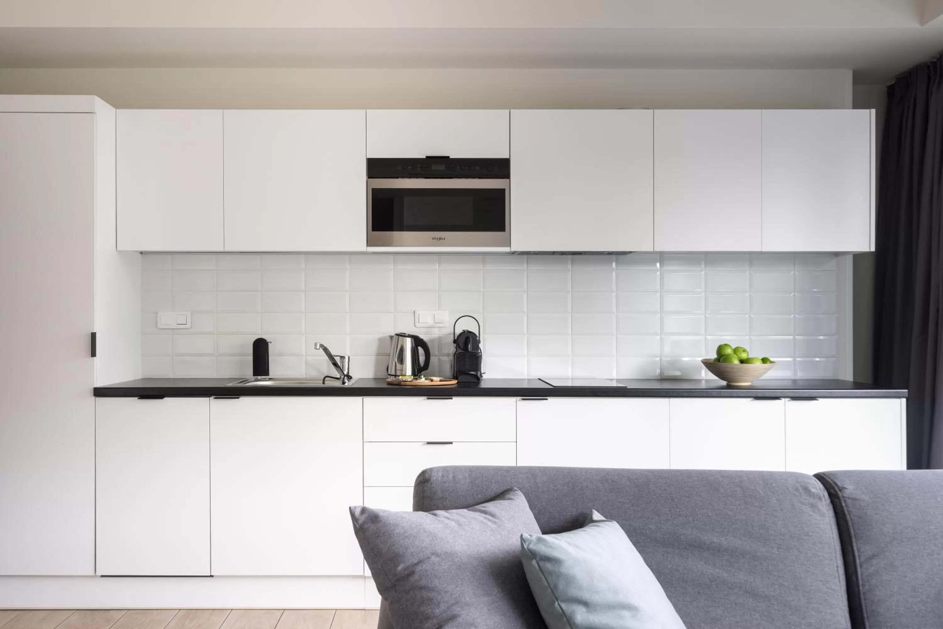 Kitchen or kitchenette in Hestia - Alexandras 38