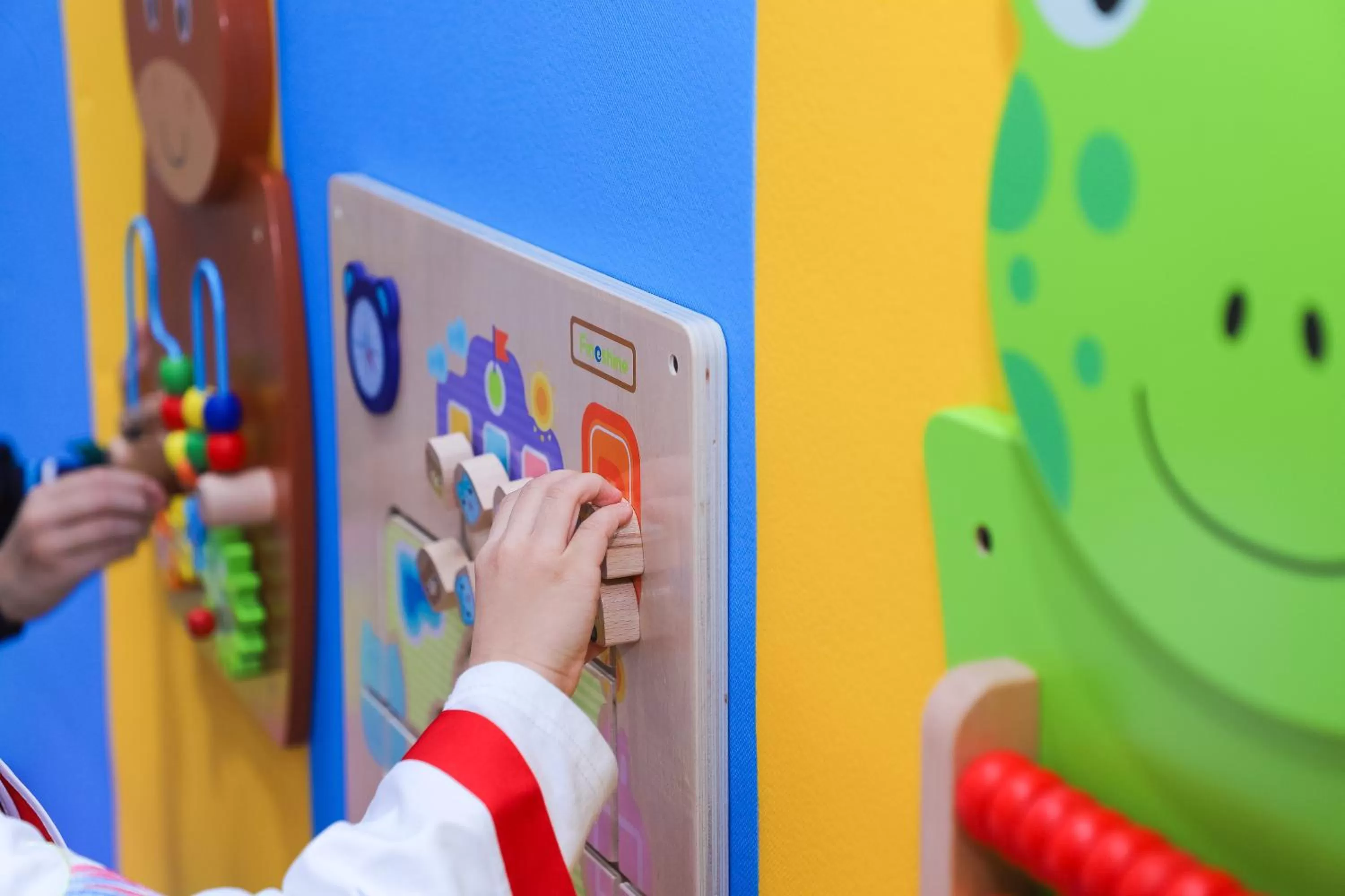 Kids's club in Four Points by Sheraton Hainan, Sanya