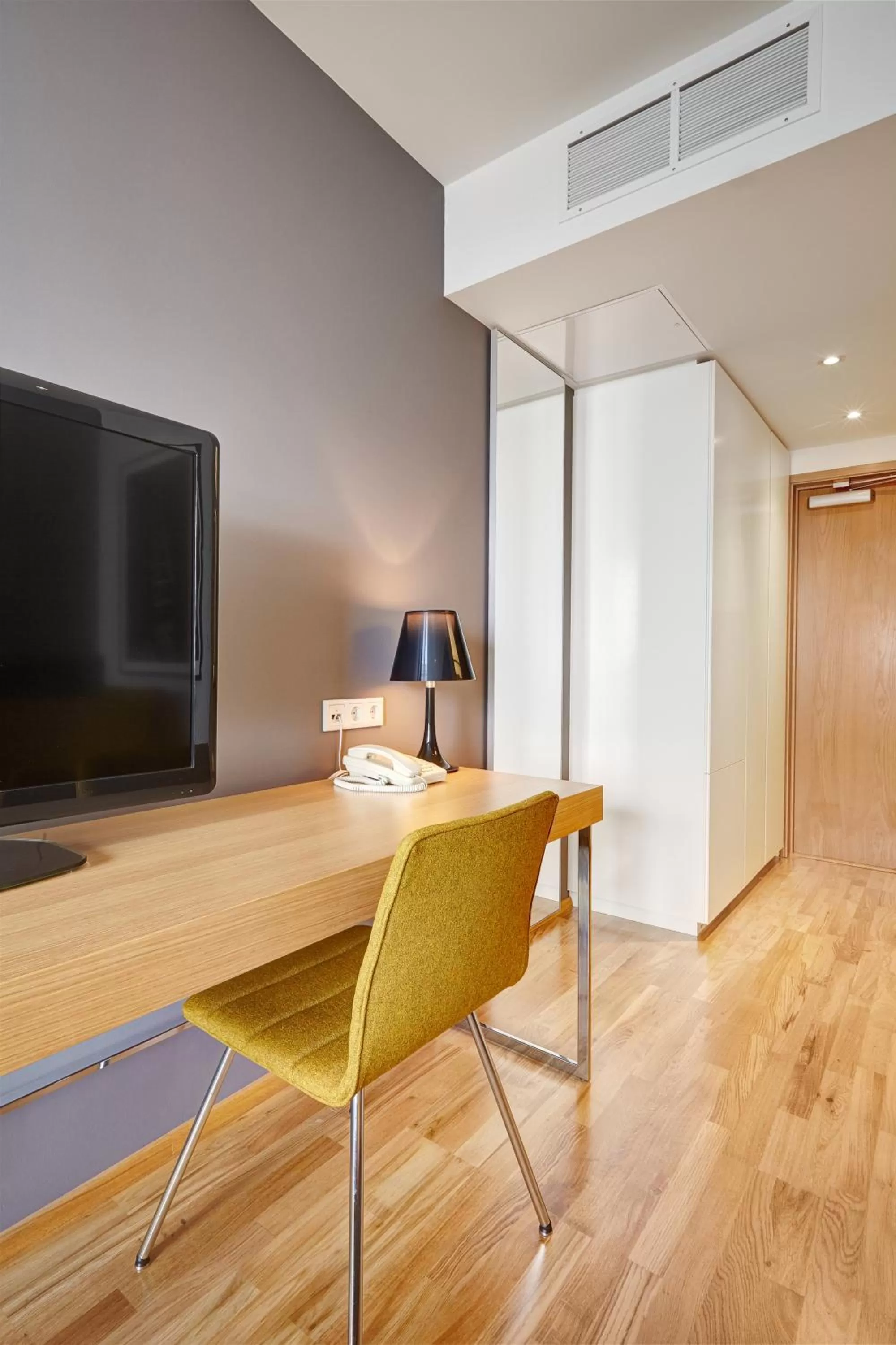 TV and multimedia in Reykjavik Natura - Berjaya Iceland Hotels