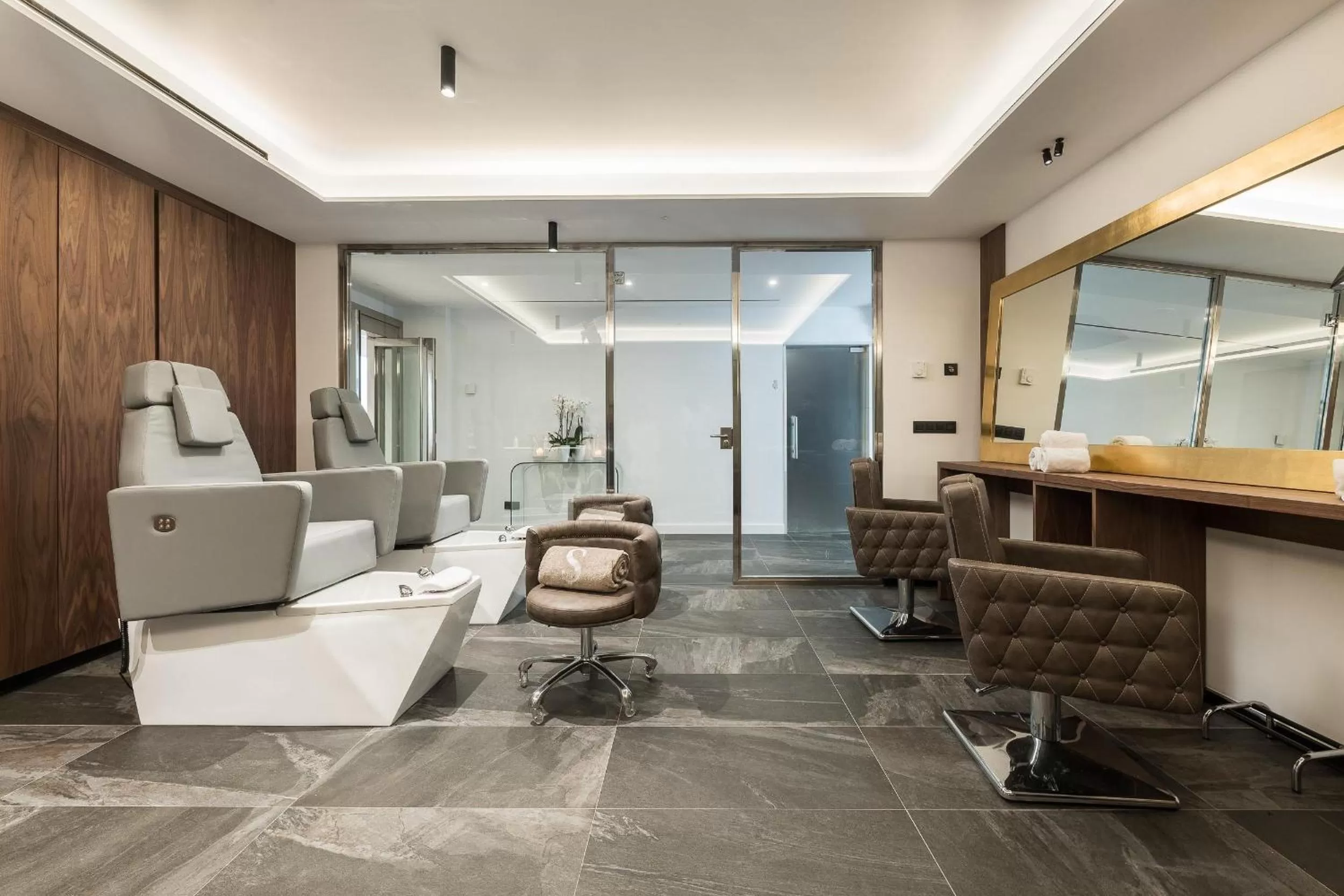 Spa and wellness centre/facilities in Pure Salt Port Adriano - Adults Only