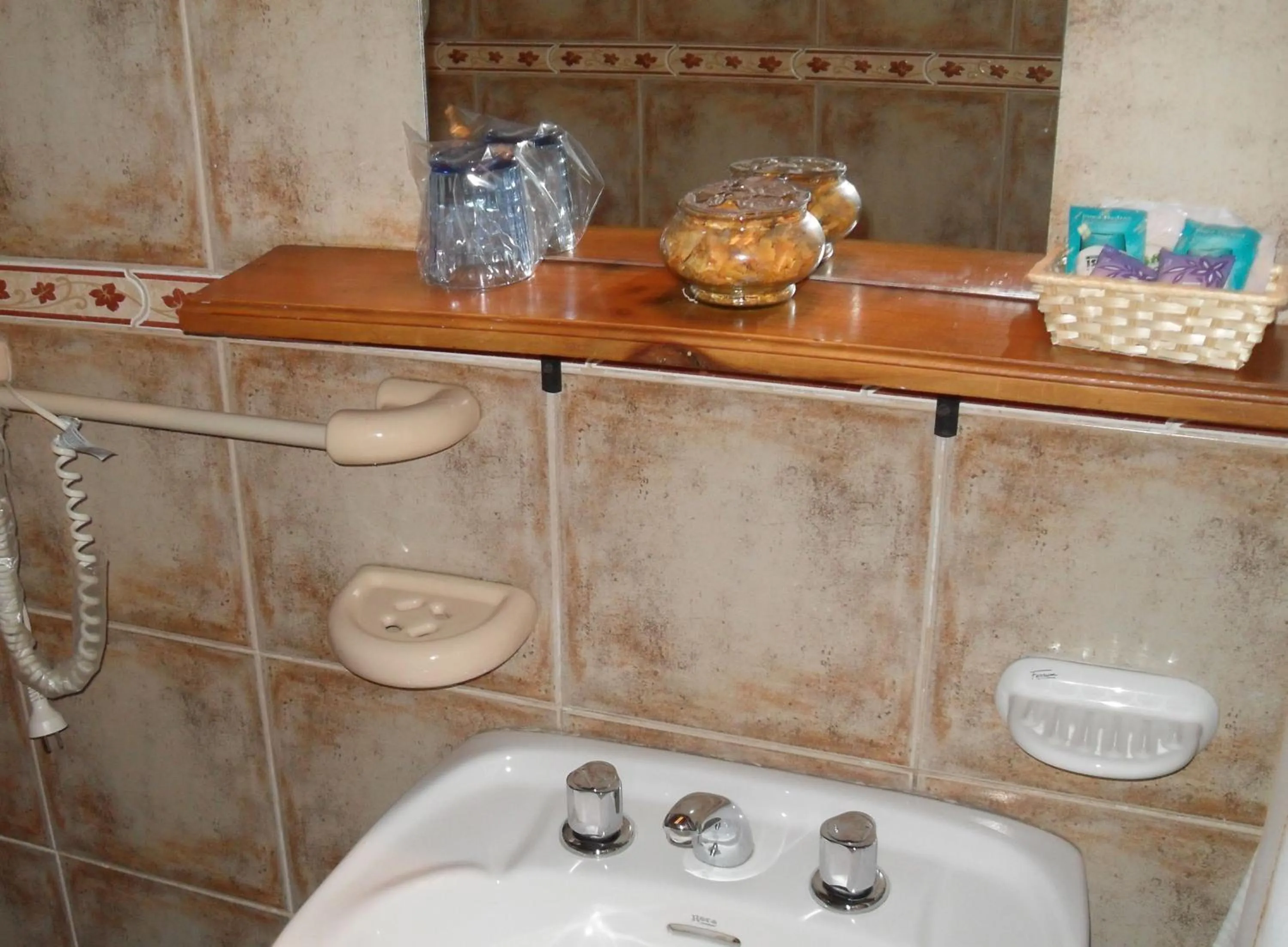 Bathroom in Solares Del Sur