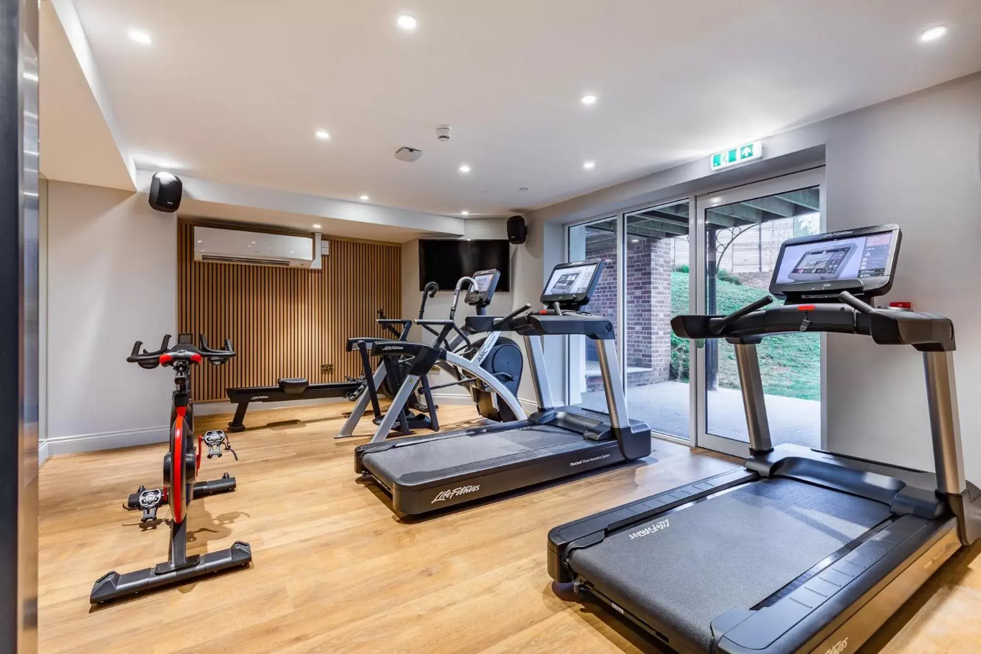 Fitness centre/facilities, Fitness Center/Facilities in The Springs Resort & Golf Club