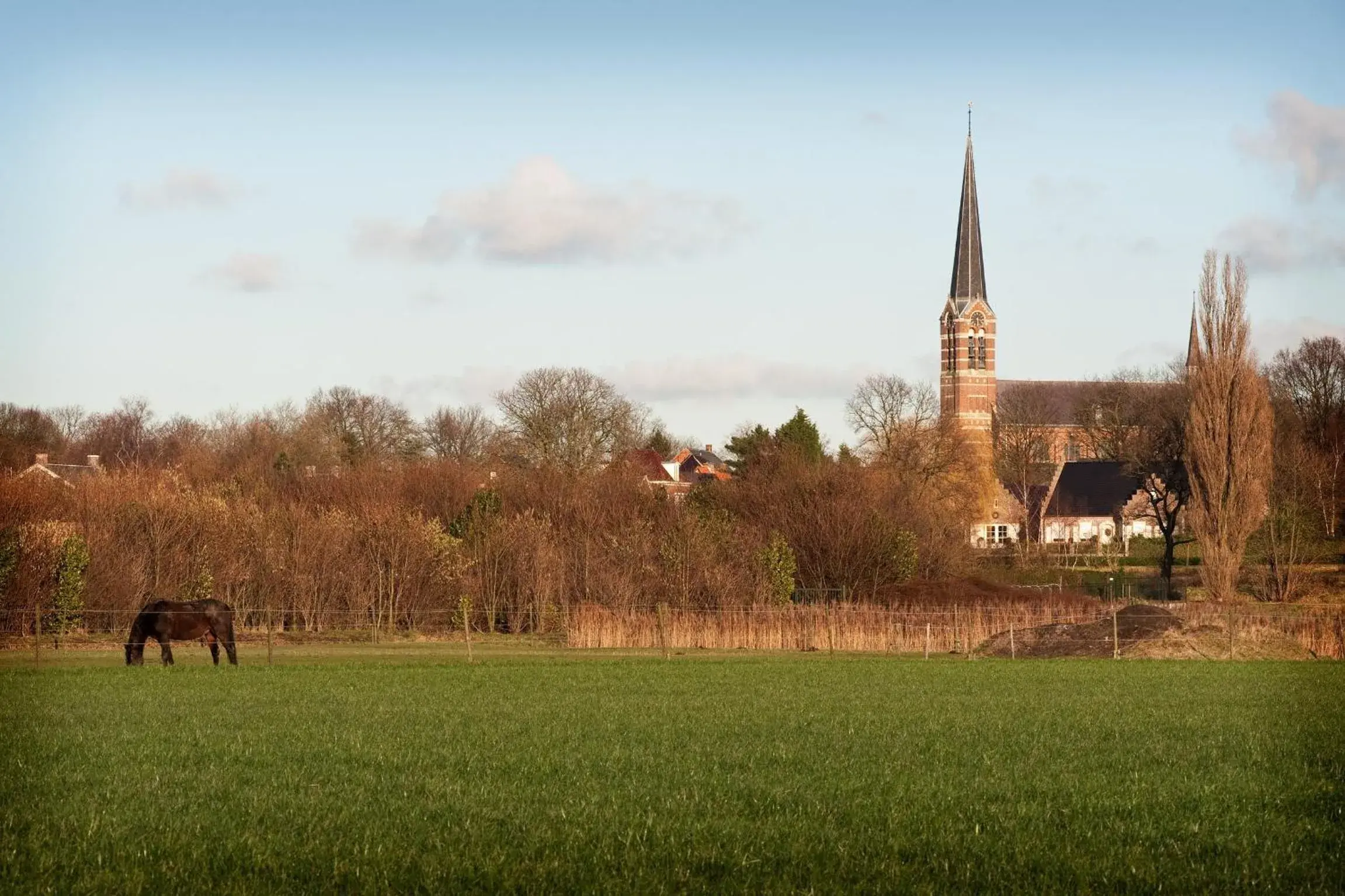 Area and facilities in Grenshotel de Jonckheer