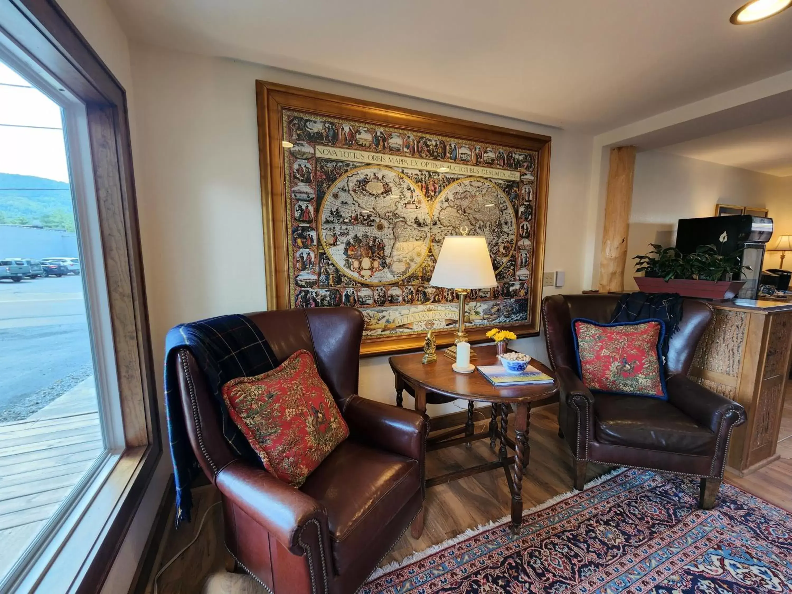 Lobby or reception, Seating Area in The Inn at Shady Lawn