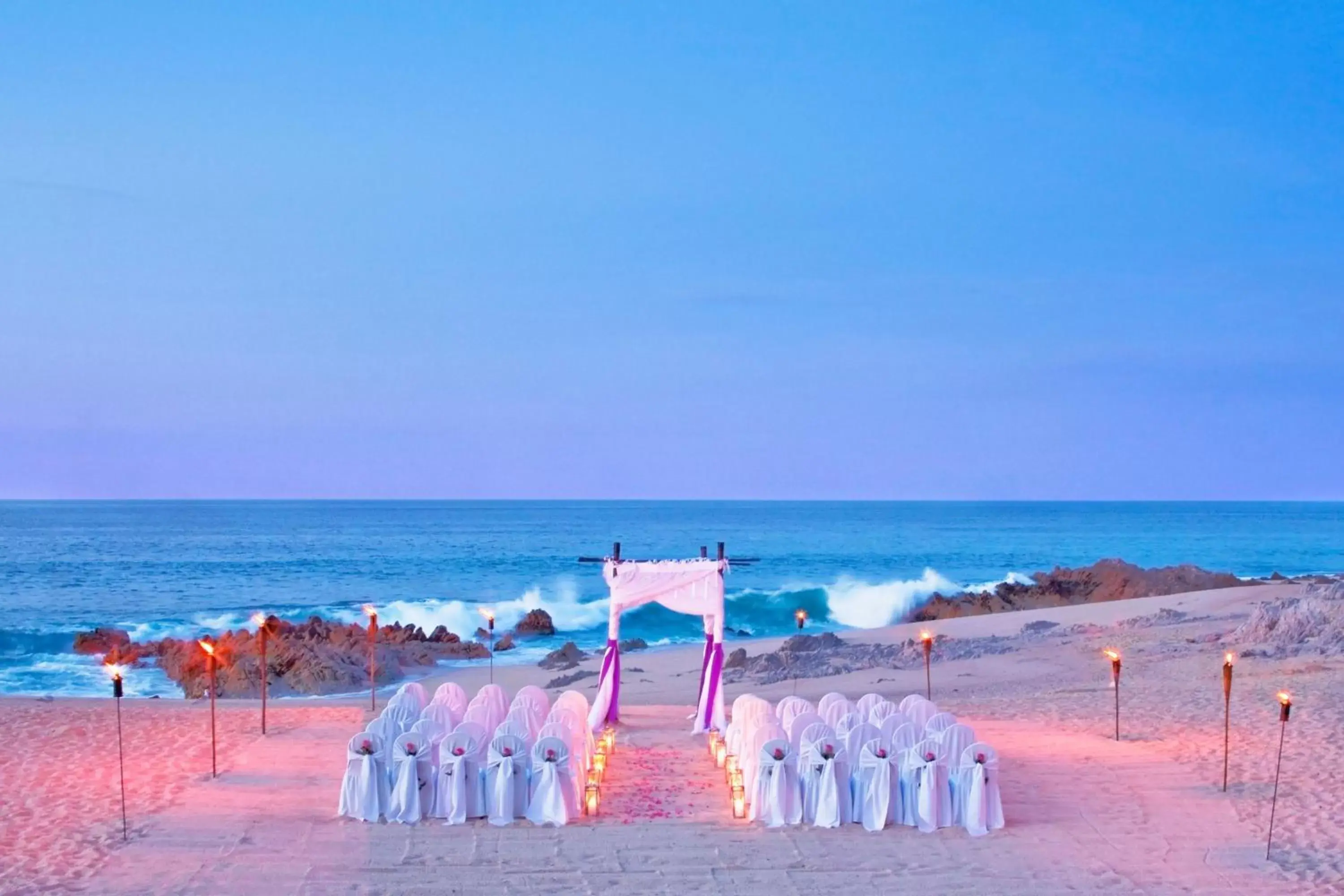Beach, Banquet Facilities in The Westin Los Cabos Resort Villas