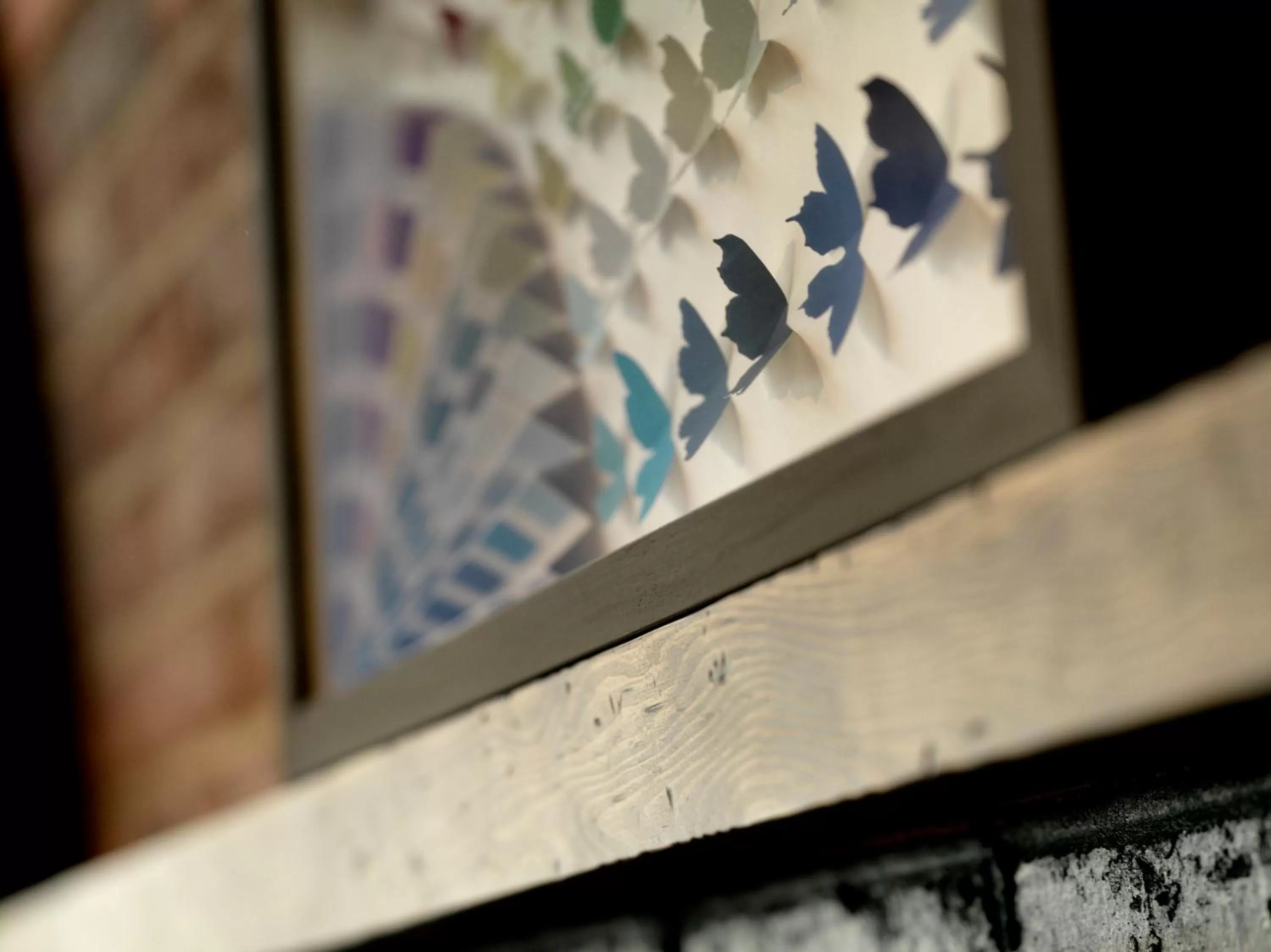 Decorative detail in Hotel Indigo Liverpool by IHG