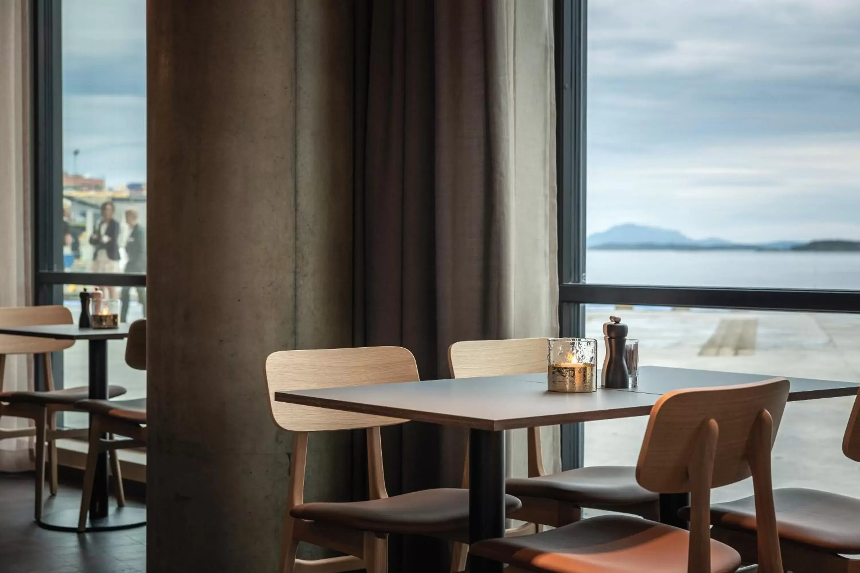 Restaurant/places to eat in Quality Hotel Harstad Restaurant/places to eat in Quality Hotel Harstad