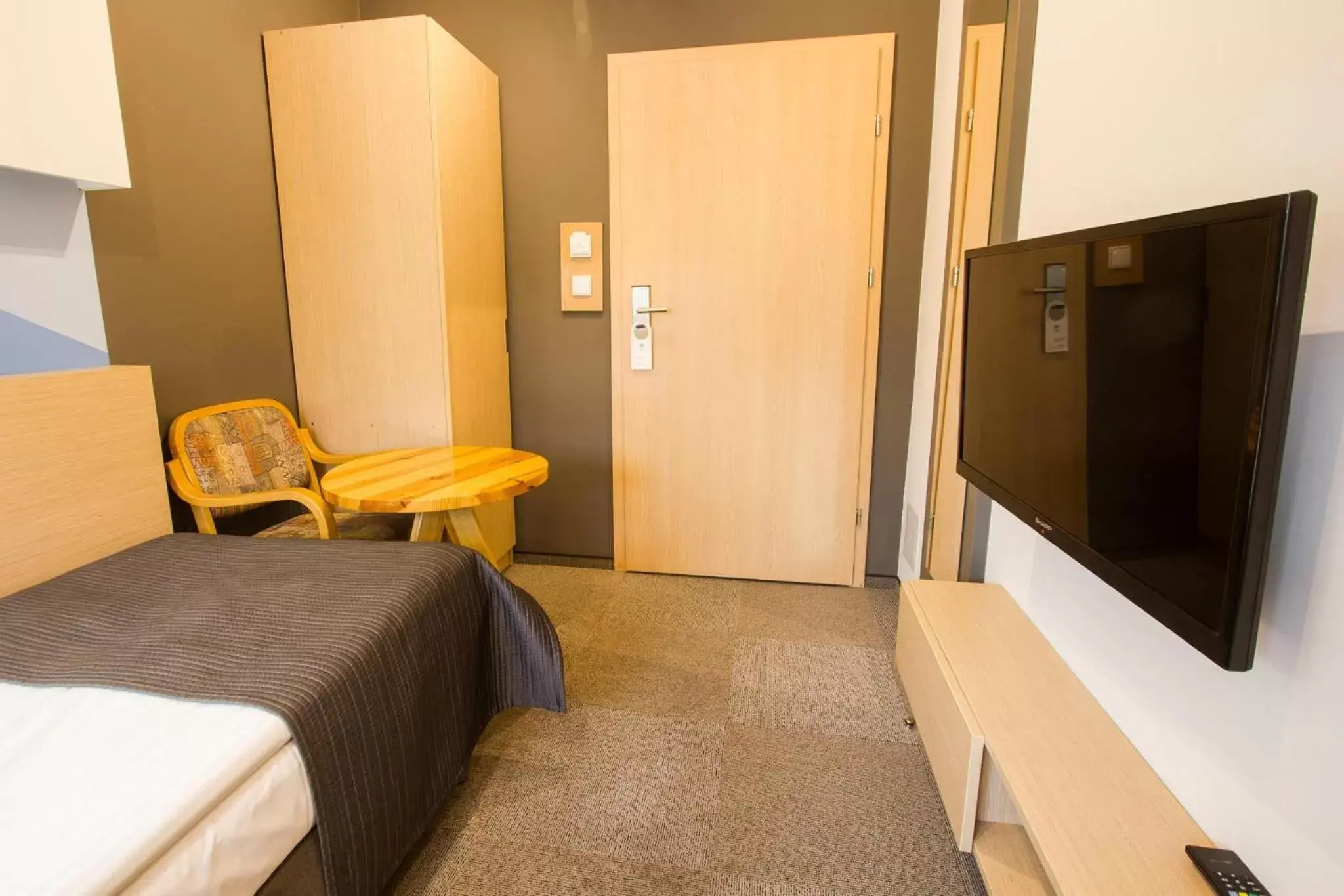 Single Room in Hotel Platan Single Room in Hotel Platan