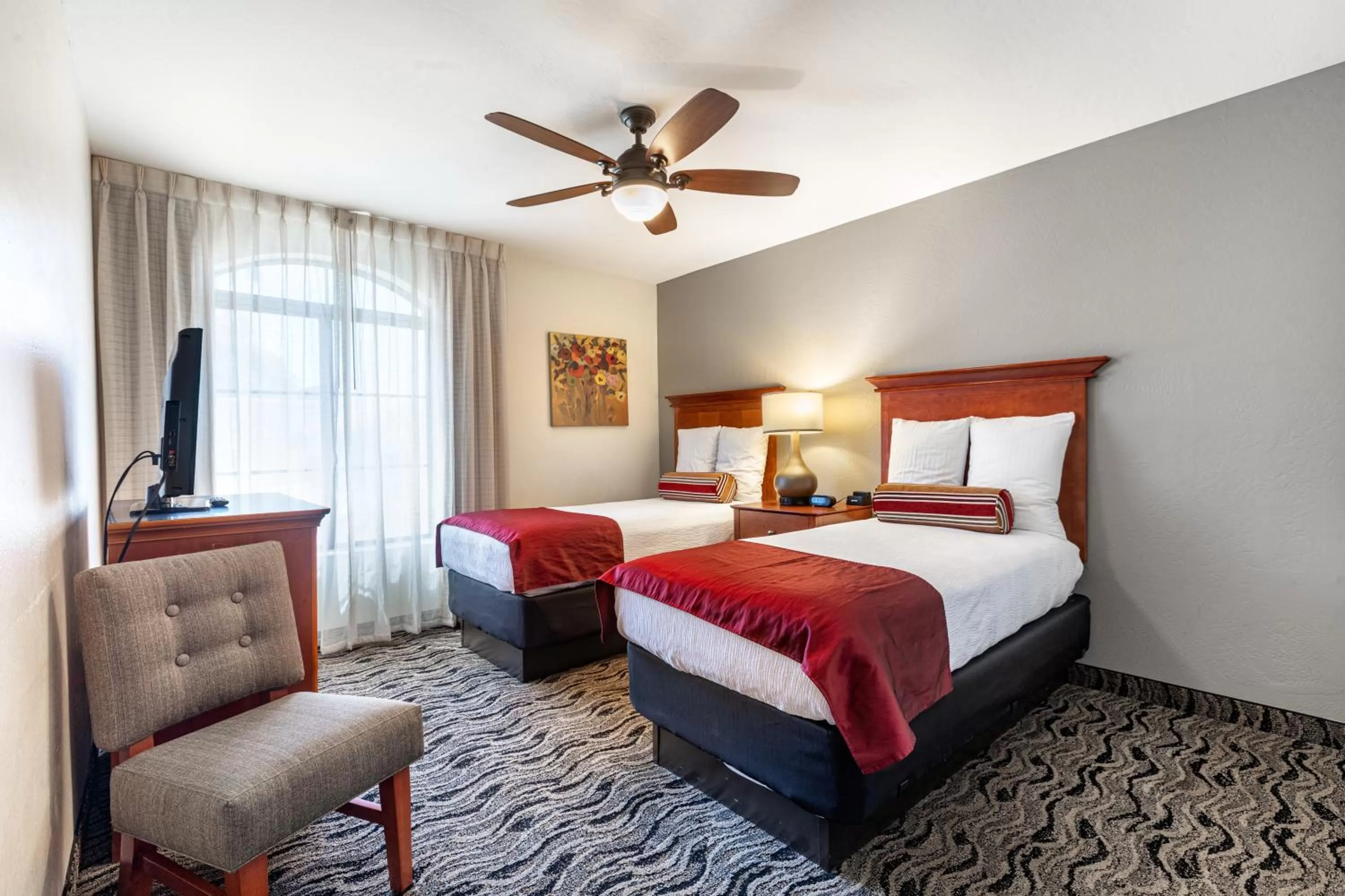 Bedroom, Bed in Scottsdale Camelback Resort