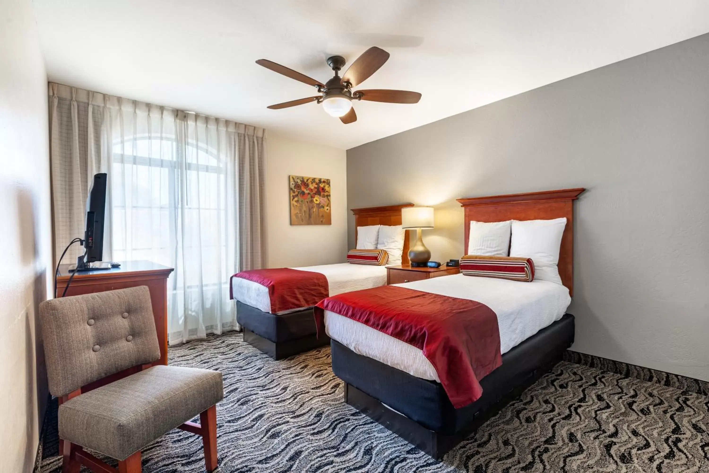 Bedroom, Bed in Scottsdale Camelback Resort Bedroom, Bed in Scottsdale Camelback Resort