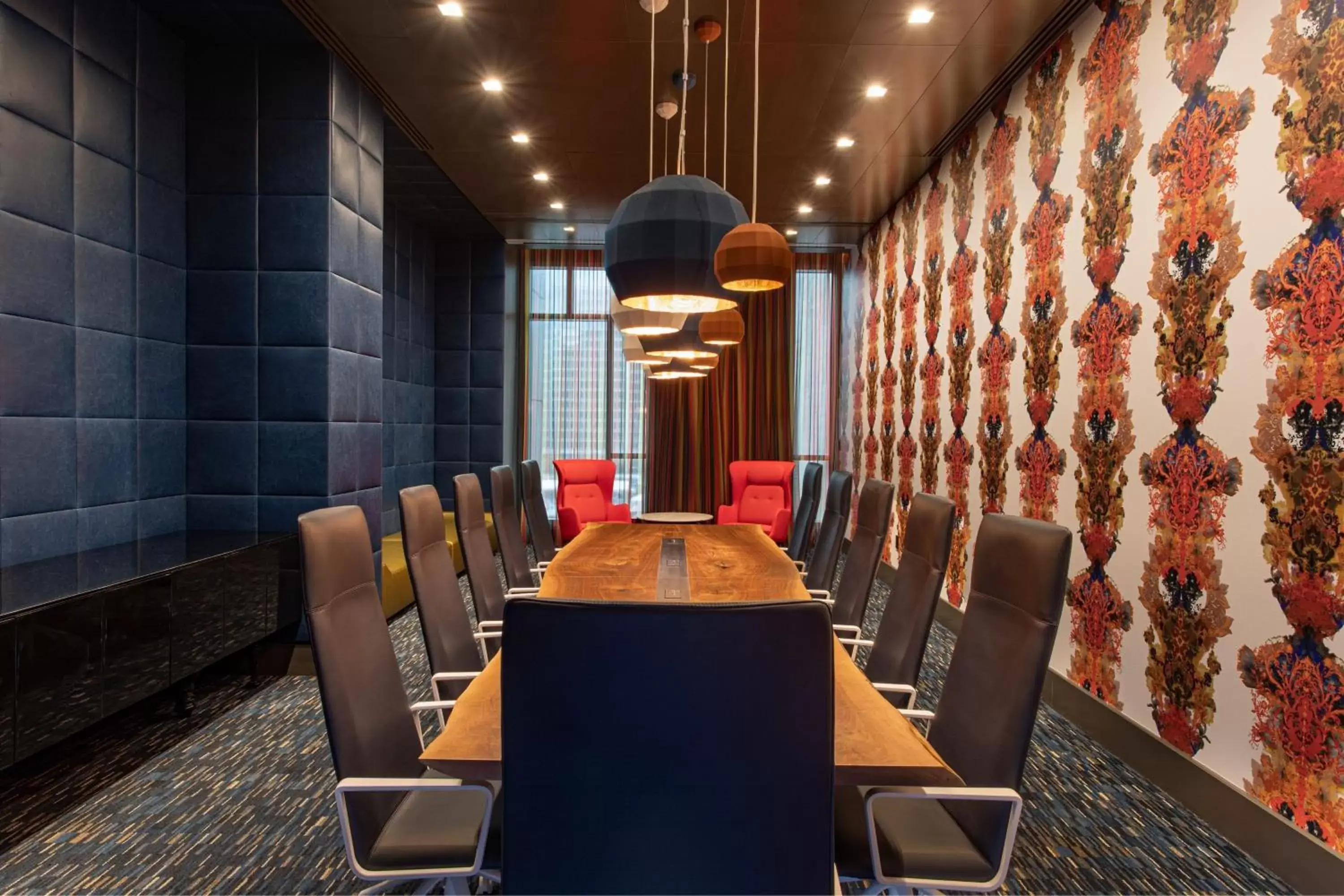 Meeting/conference room, Restaurant/Places to Eat in W Philadelphia