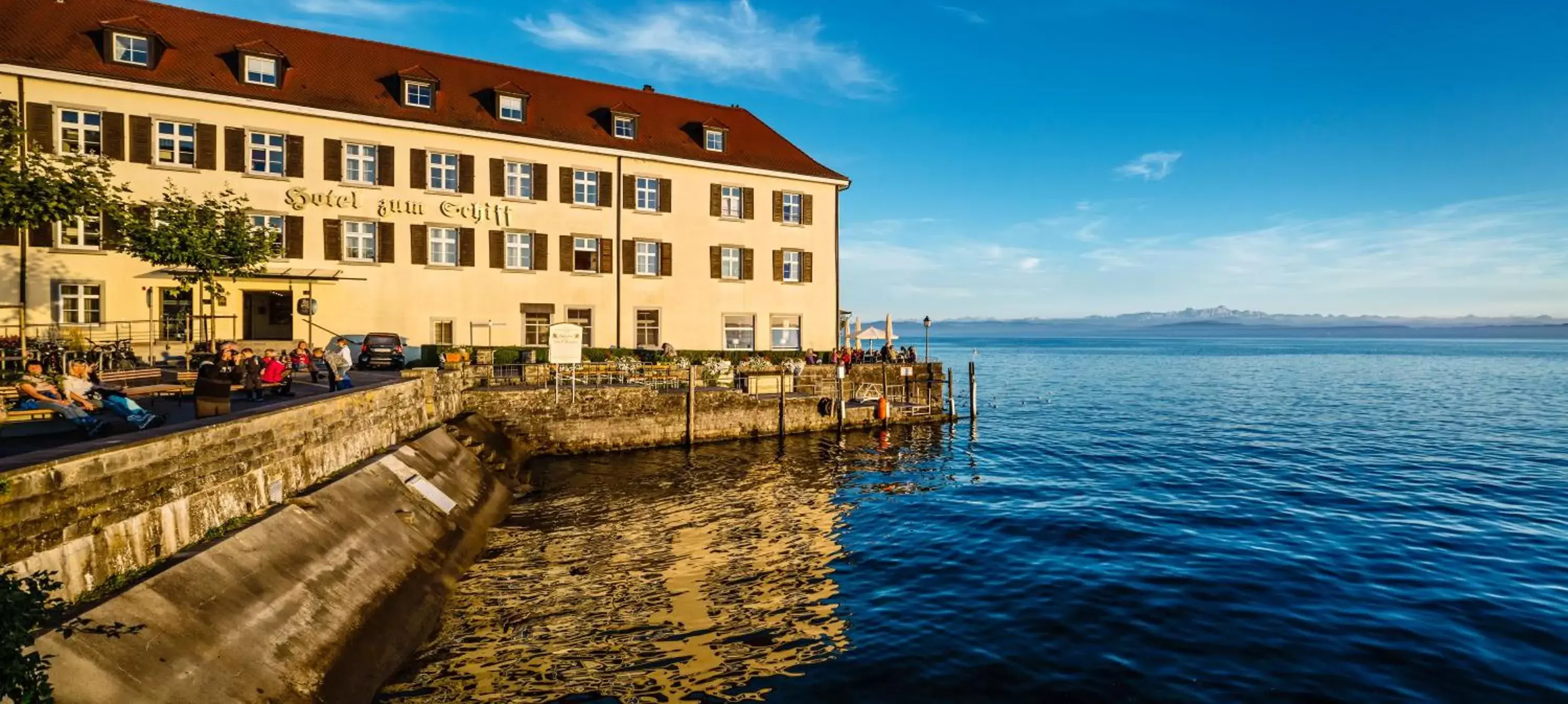 Facade/entrance in Flair Hotel zum Schiff