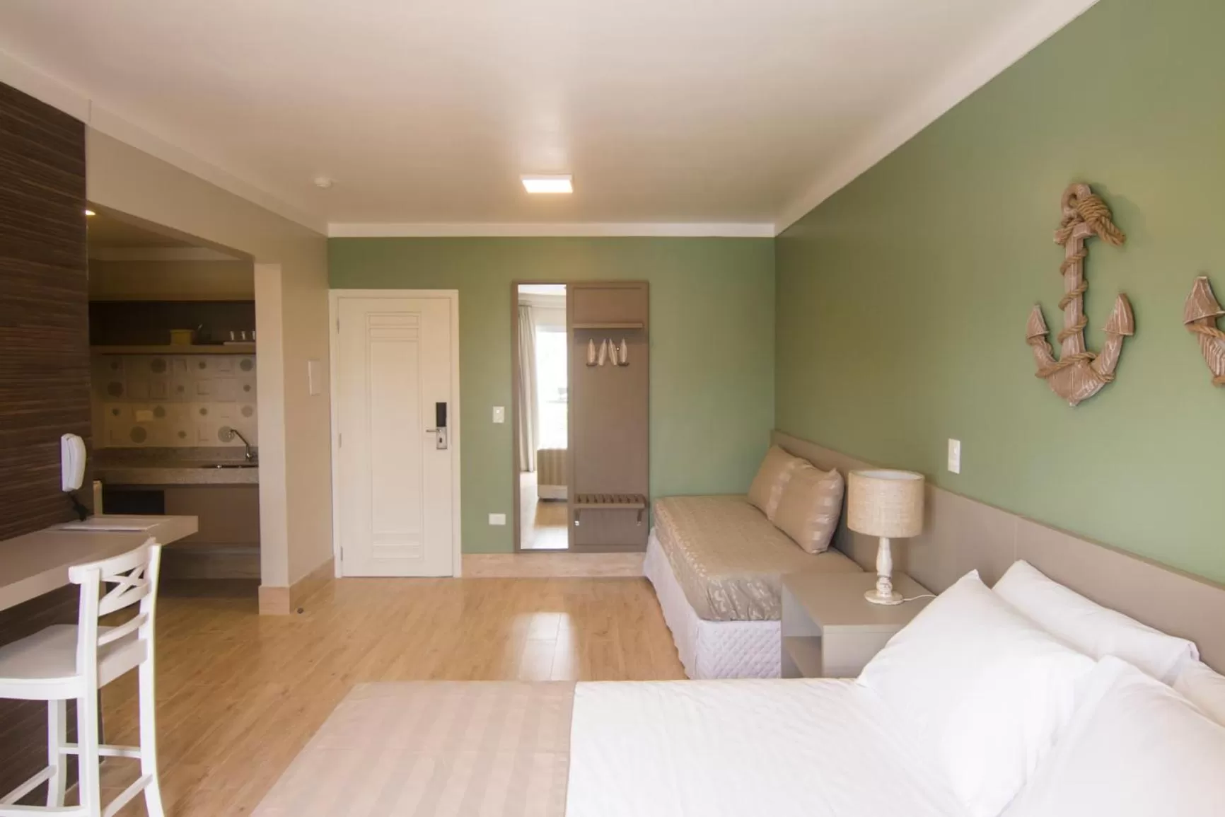 Standard Suite in Pousada Villa Di Enzo