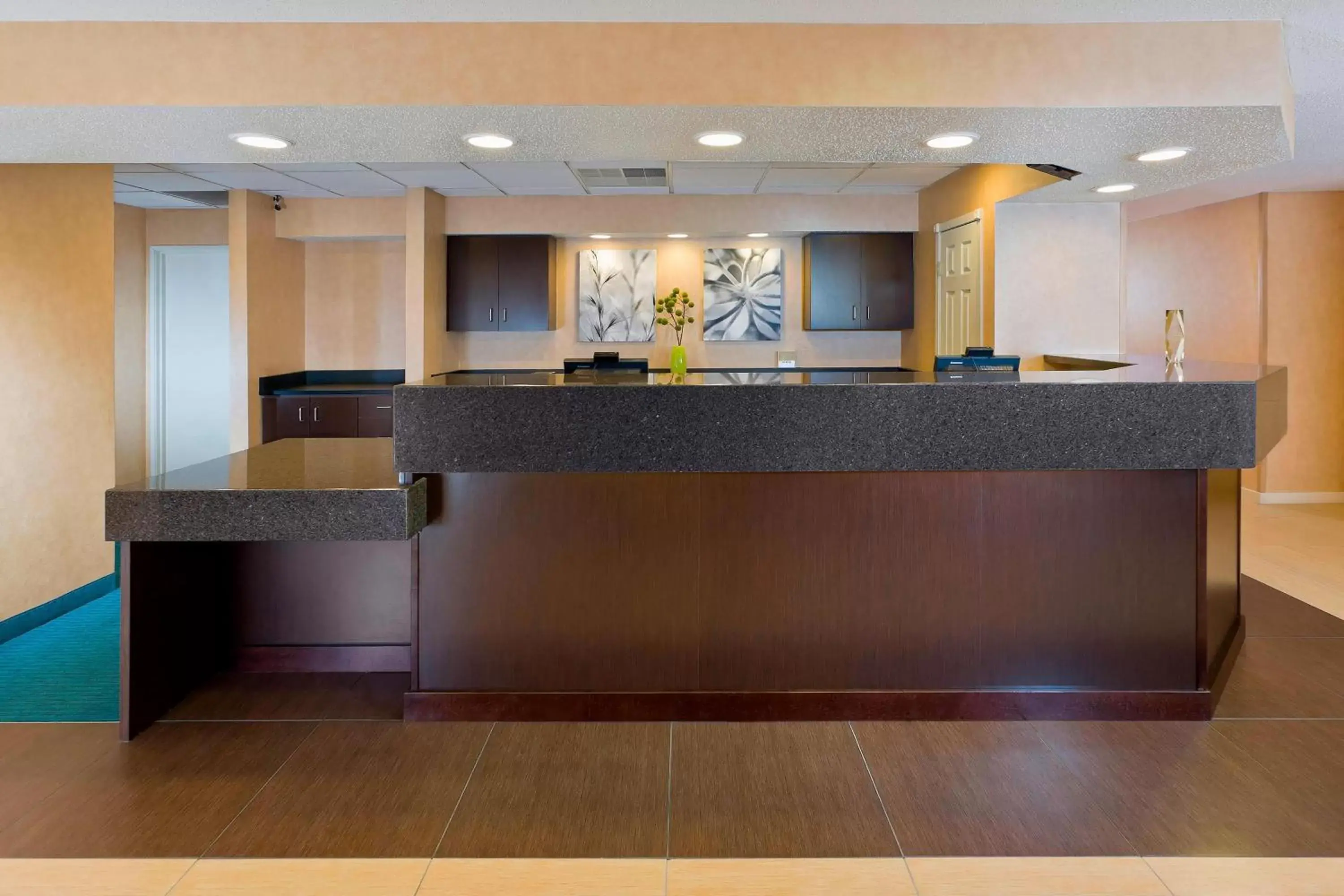 Lobby or reception, Lobby/Reception in Residence Inn by Marriott Peoria