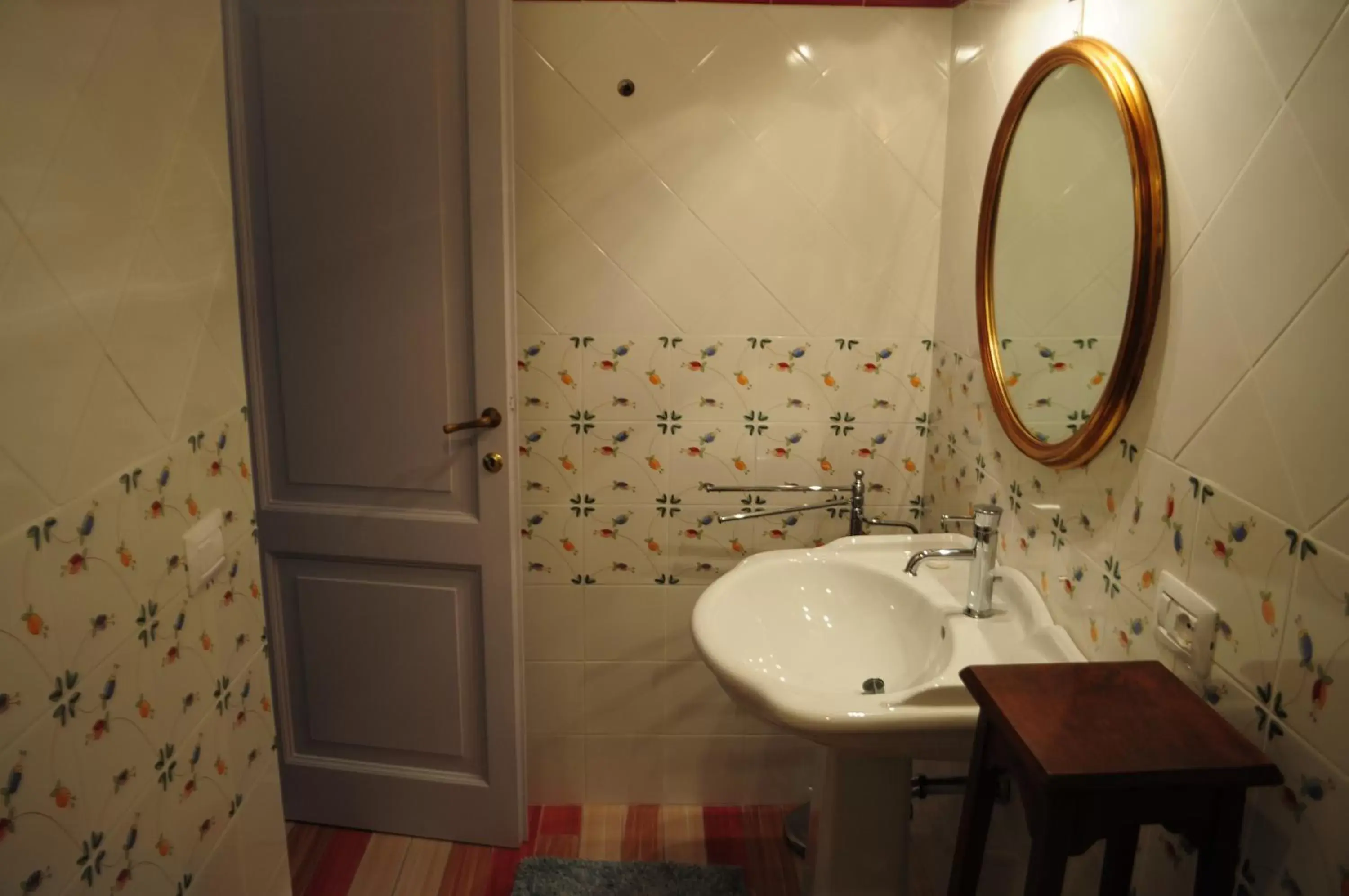 Bathroom in Oberdan Ospitalita'