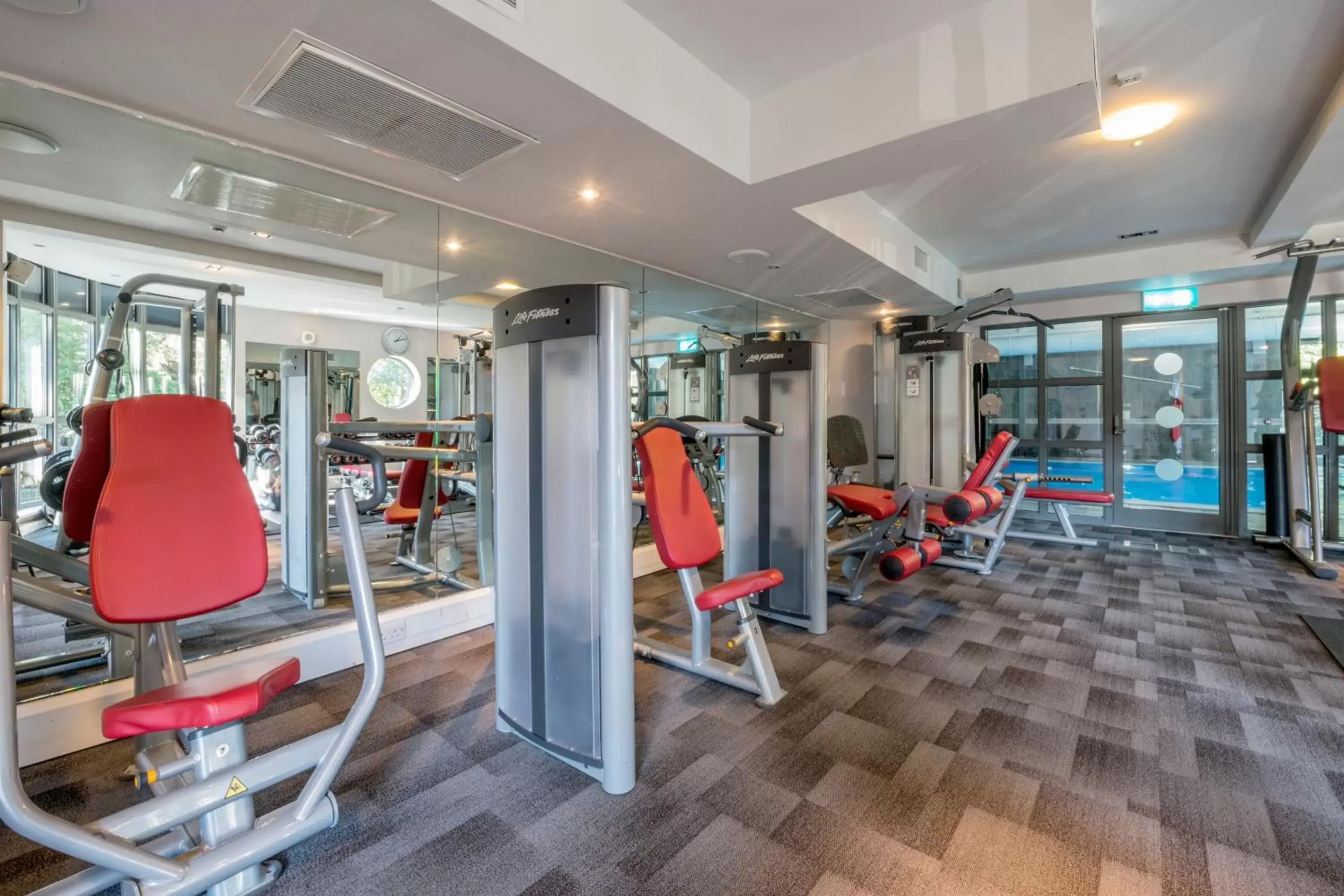 Fitness centre/facilities, Fitness Center/Facilities in Macdonald Frimley Hall Hotel & Spa
