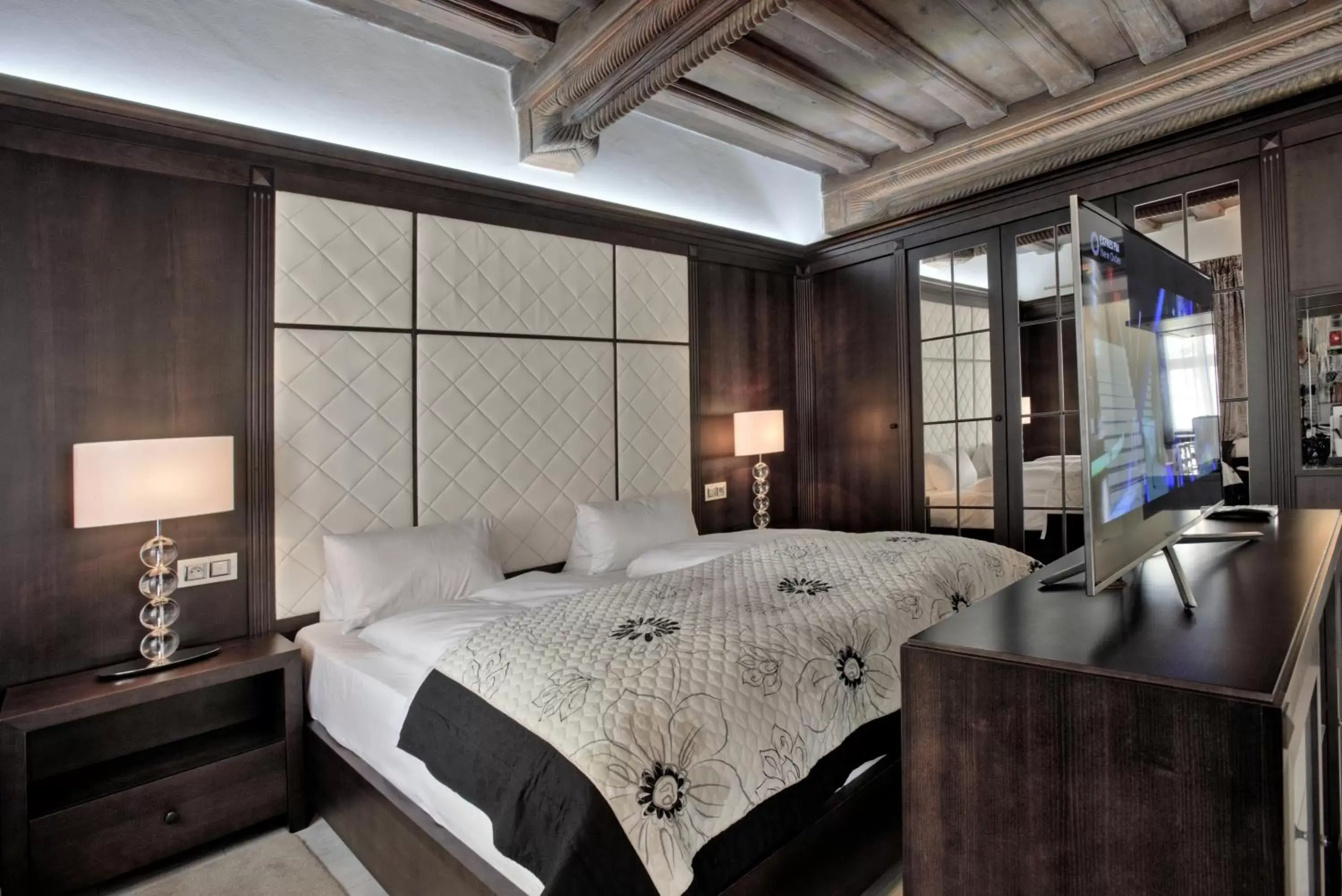 Triple Room - Depandance - Panská Street in Hotel Grand Triple Room - Depandance - Panská Street in Hotel Grand