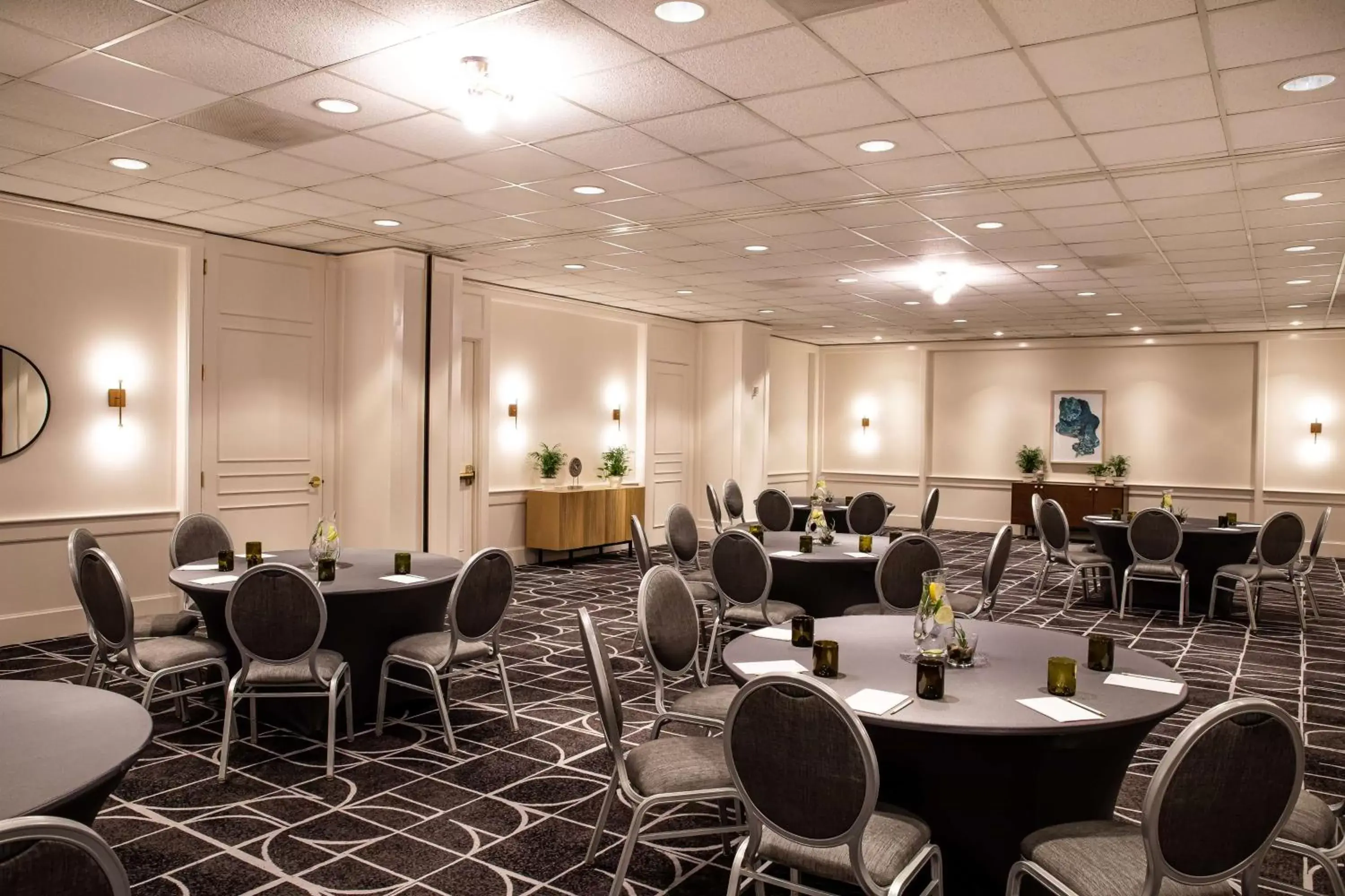 On site, Banquet Facilities in The Royal Sonesta Portland Downtown