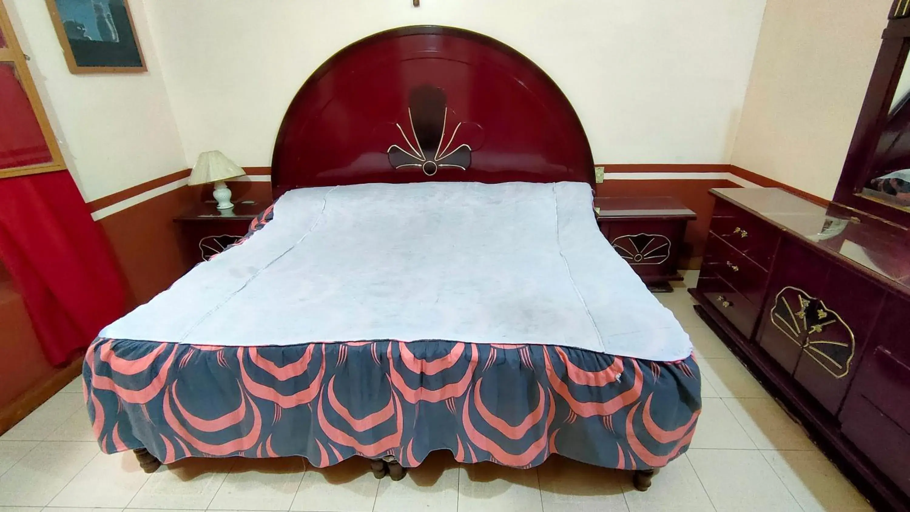 Bedroom, Bed in OYO Posada Santa Cecilia, Jerez Zacatecas