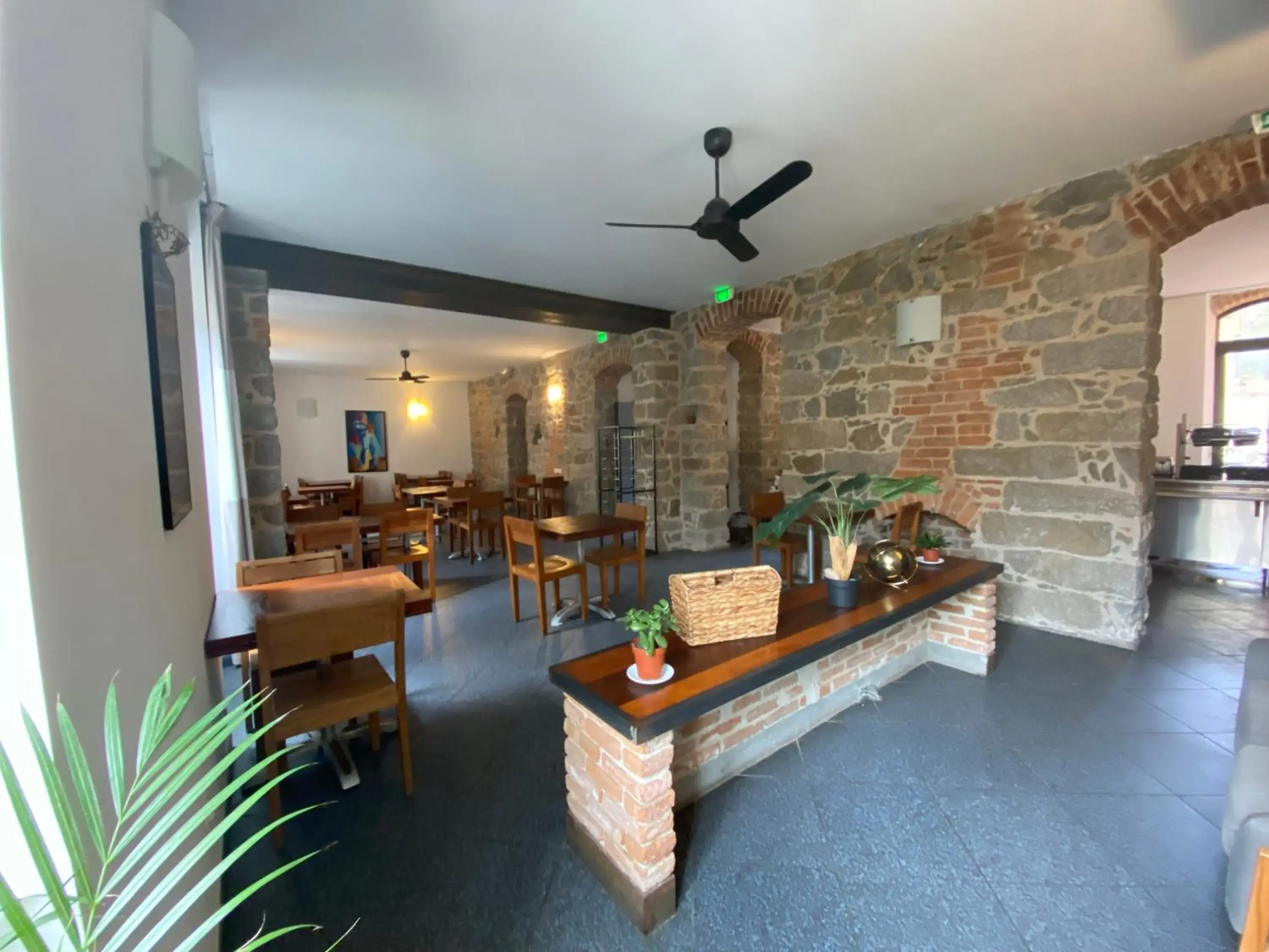 Breakfast in Kallisté Breakfast in Kallisté