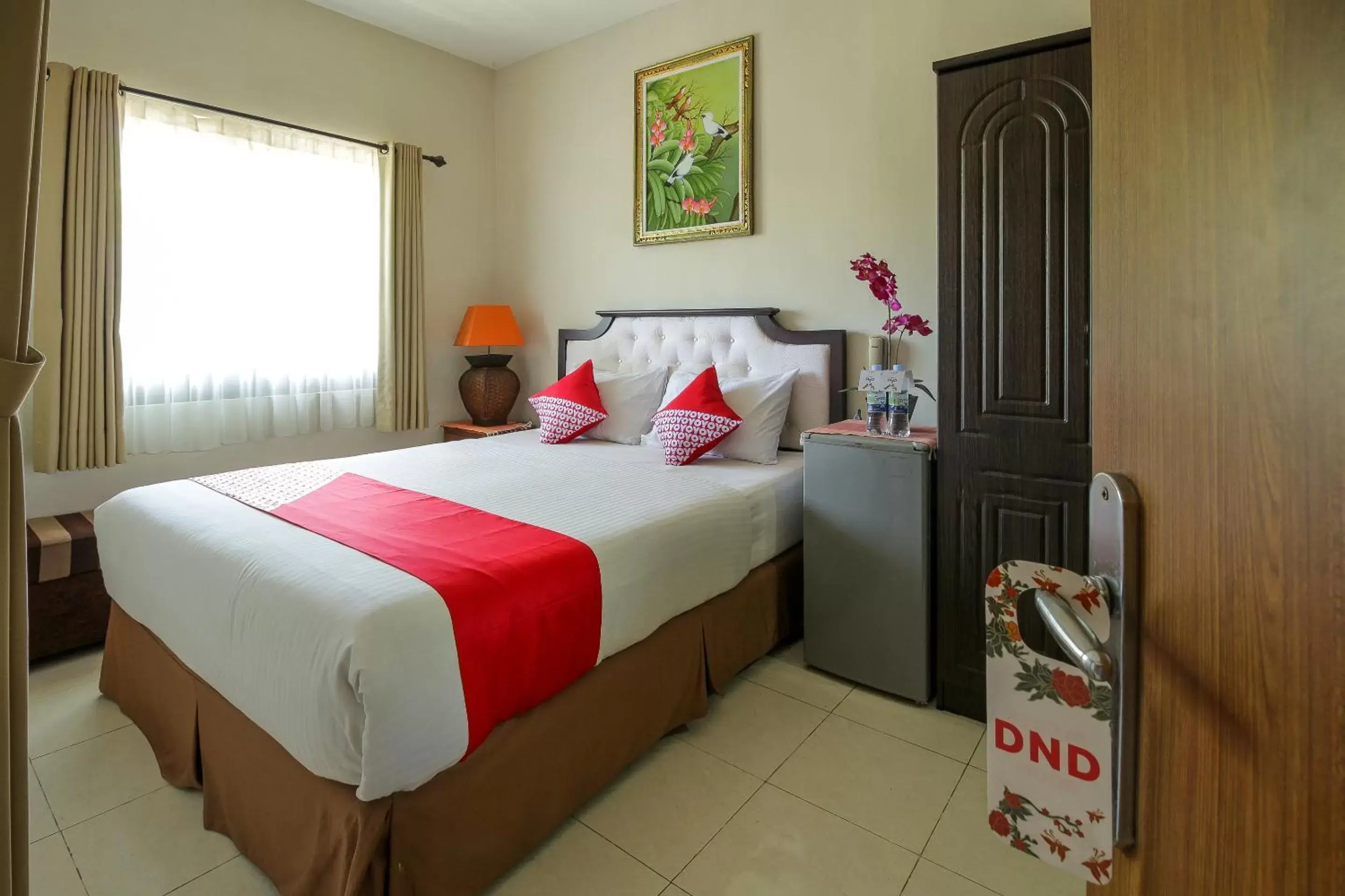 Bedroom, Bed in OYO 734 Tuban Torres Accomodation