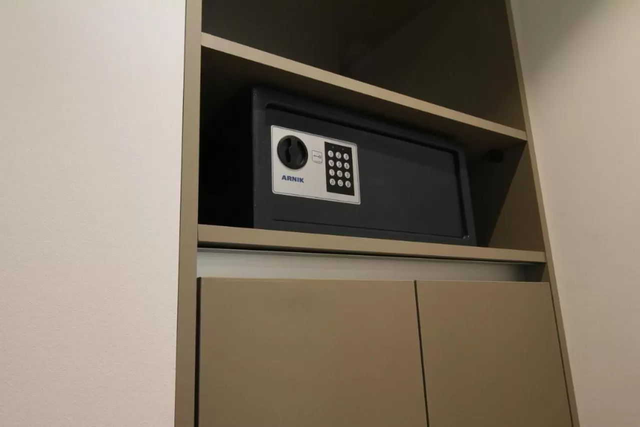 TV/Entertainment Center in Prime Suites