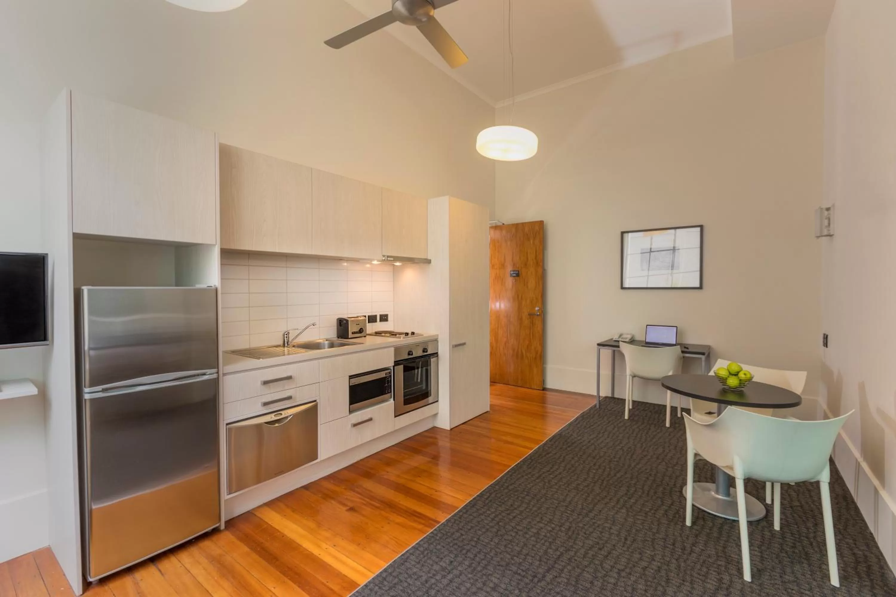 Kitchen or kitchenette in Quest Napier Serviced Apartments