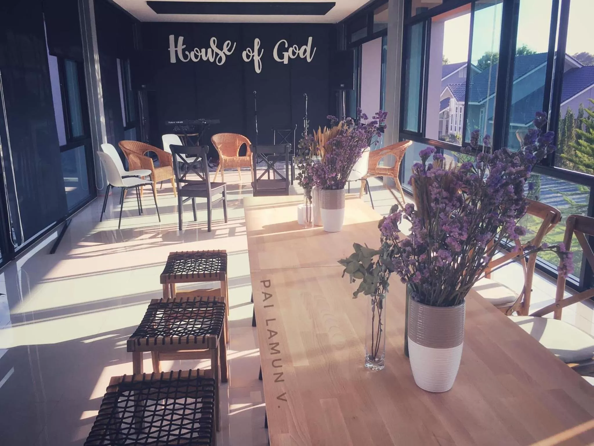 Property building in PAI LAMUN VALLEY