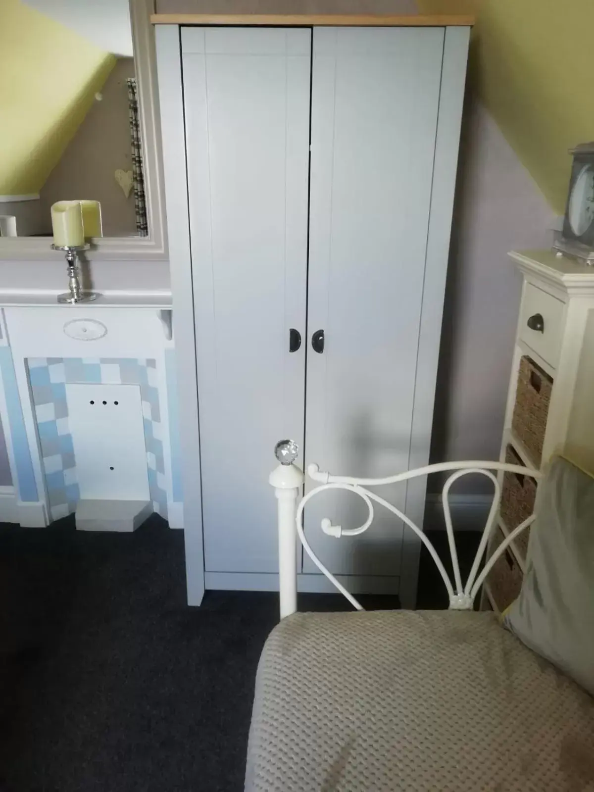 Classic Triple Room in The George B & B Classic Triple Room in The George B & B