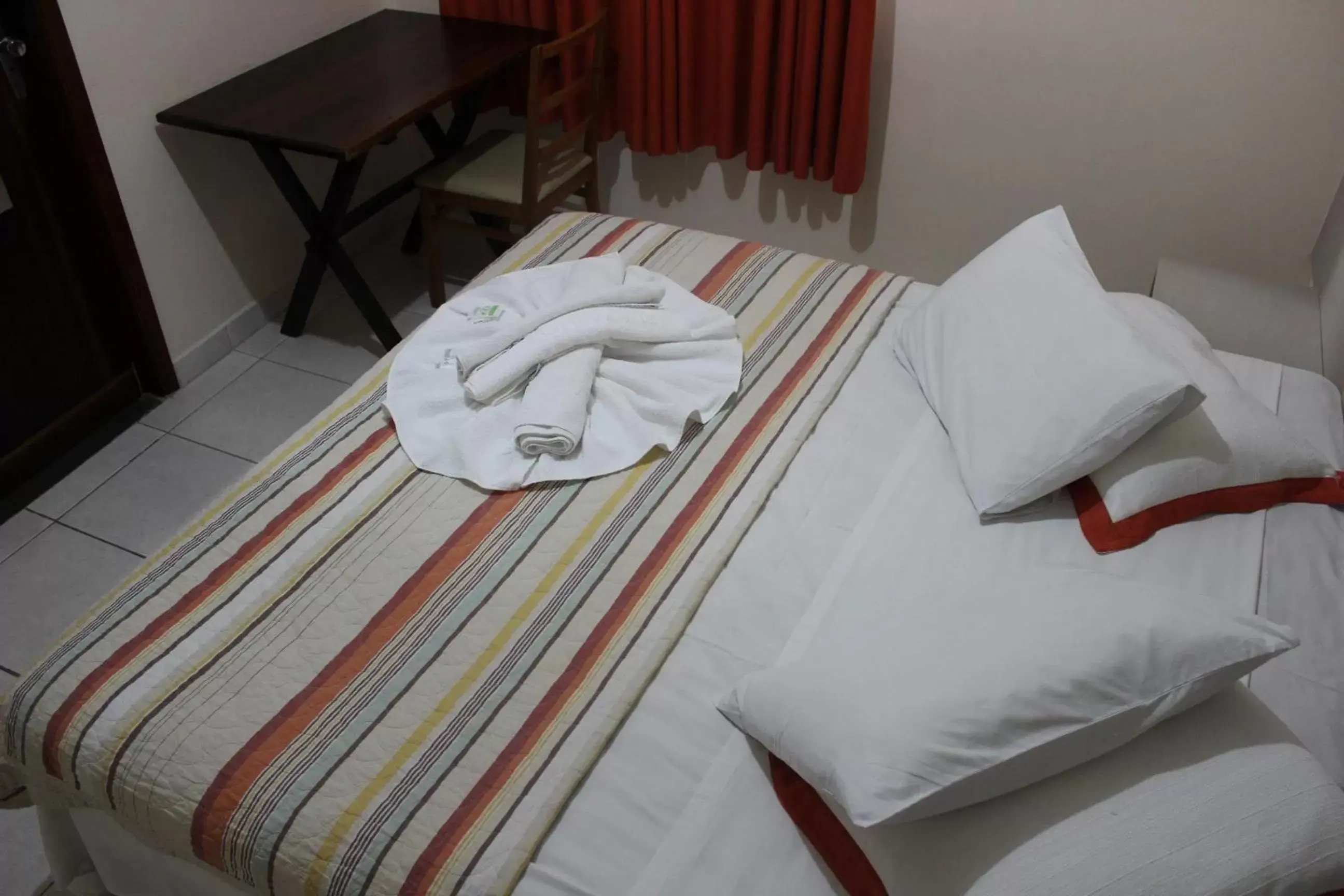Deluxe Double Room in Limeira Plaza Hotel Deluxe Double Room in Limeira Plaza Hotel